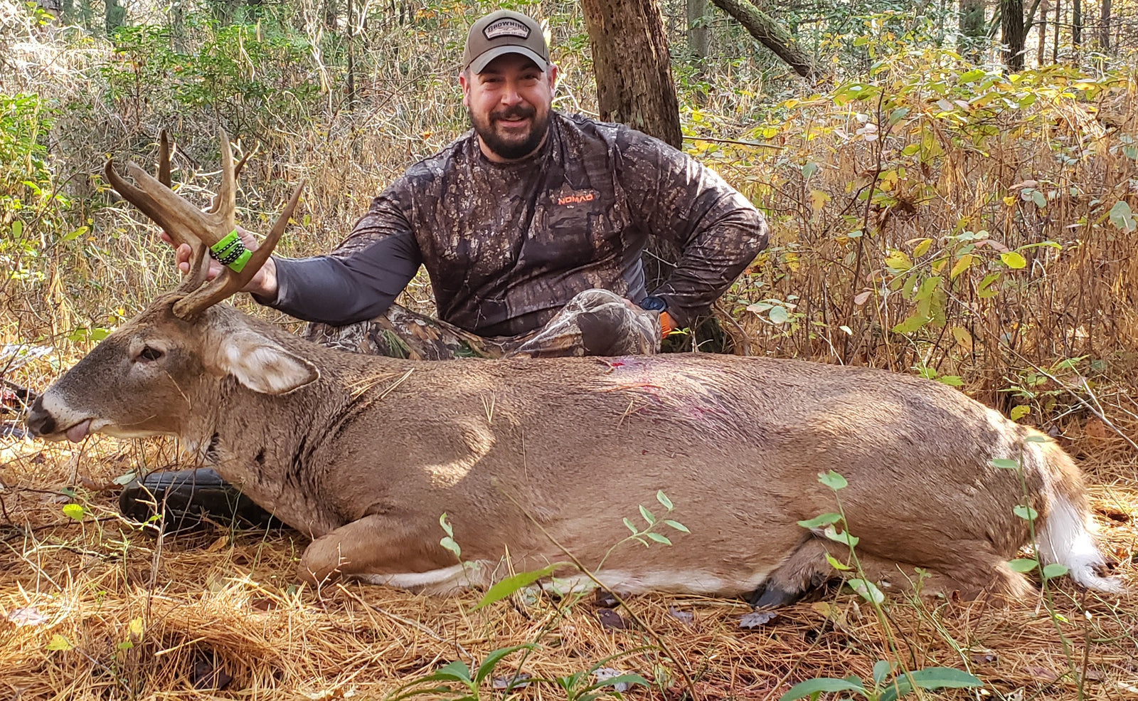 A PA Public 8.5 Year Old Buck - The Tyler Romberger Story #7 “Mobile Origins”