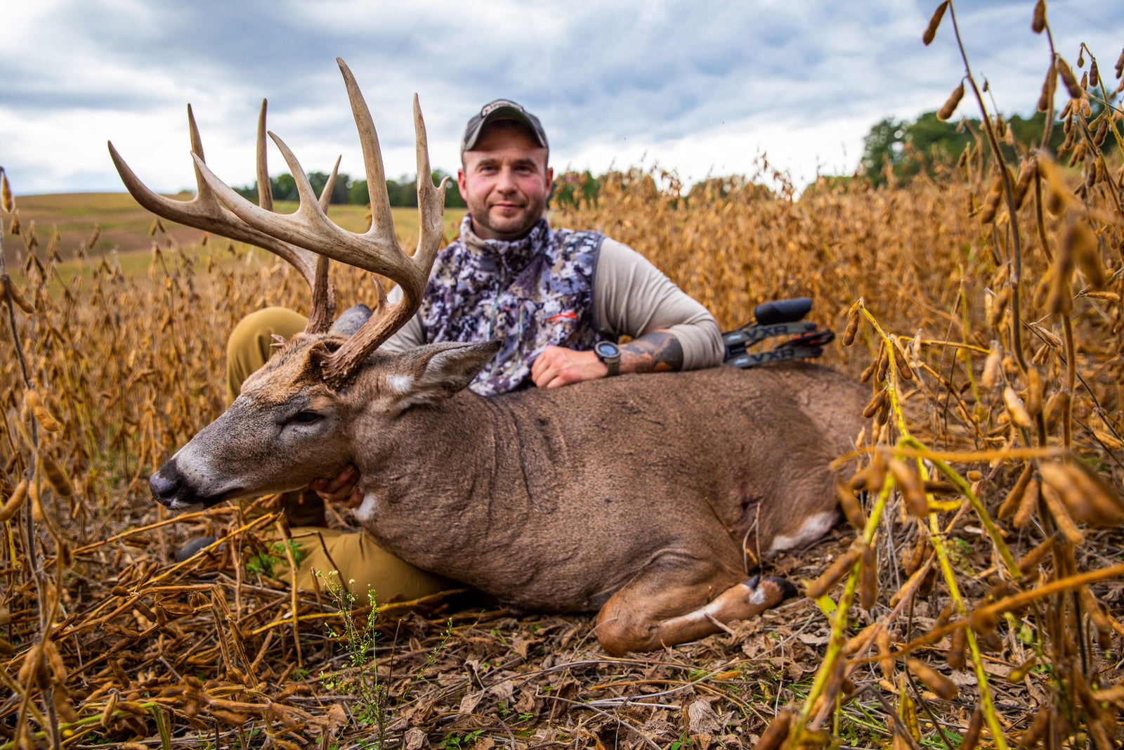 October Whitetail Mobile Strategy - #2 “Calculated Killer” Ft. Clint Casper