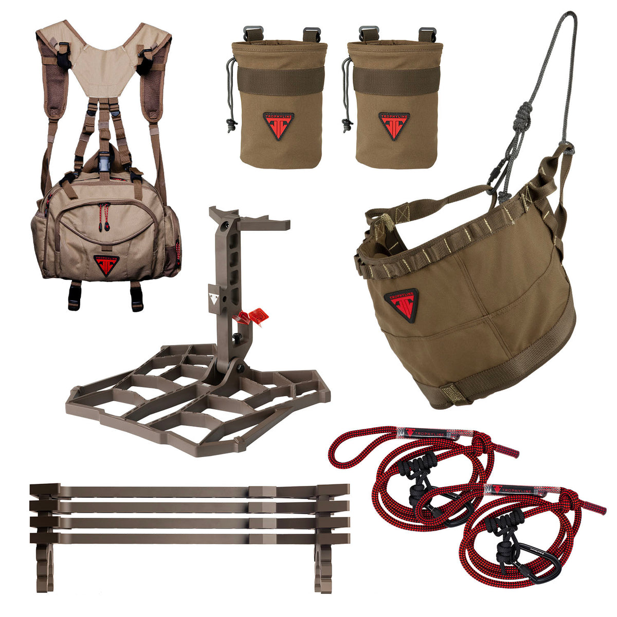 HyperLite™ - Complete Saddle Hunting Kit