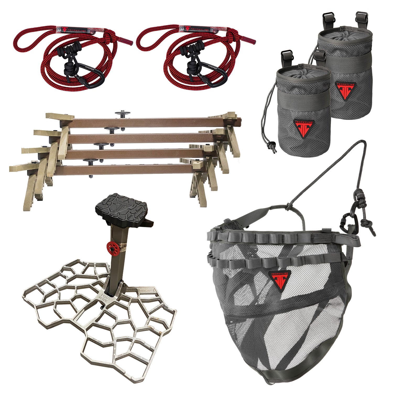 Mission 'Hang With the Best' Kit