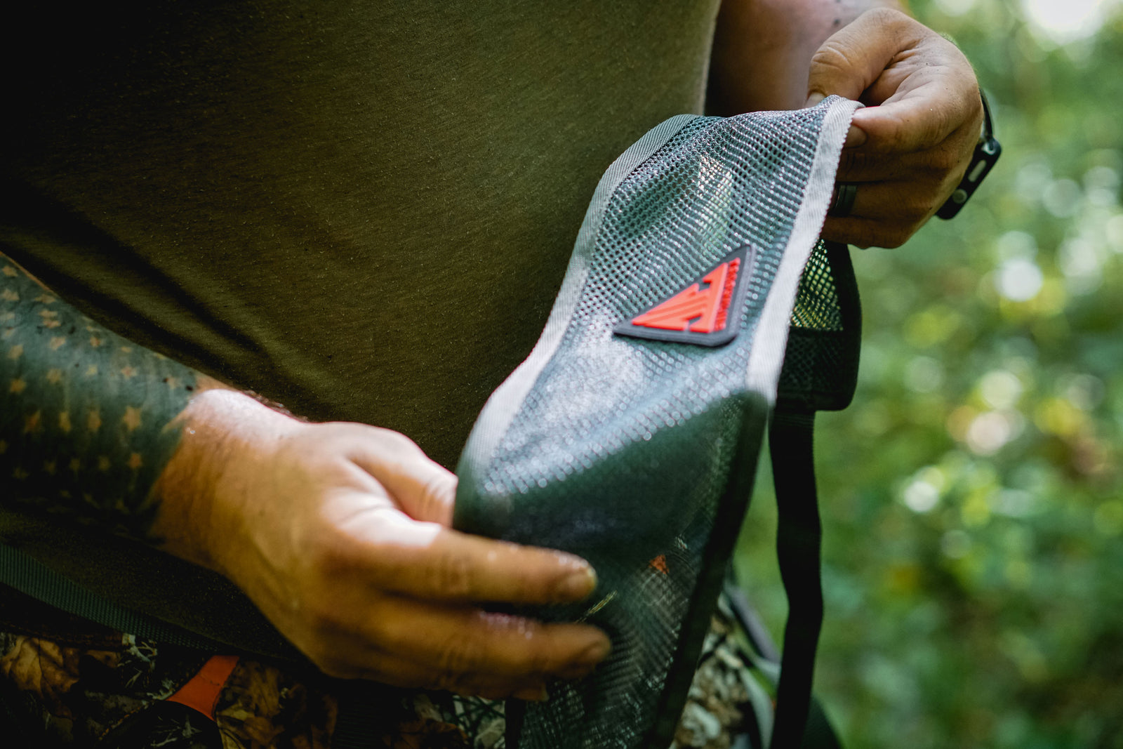 Covert Ultra Back Band