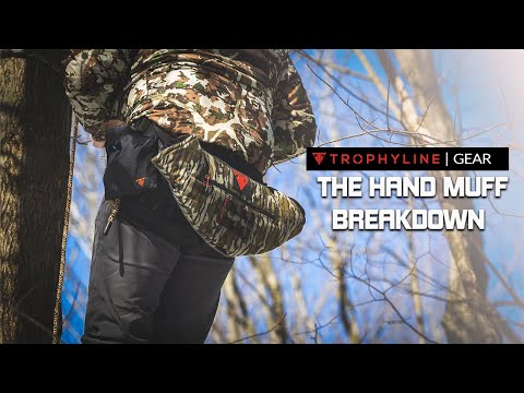 Trophyline Hand Muff