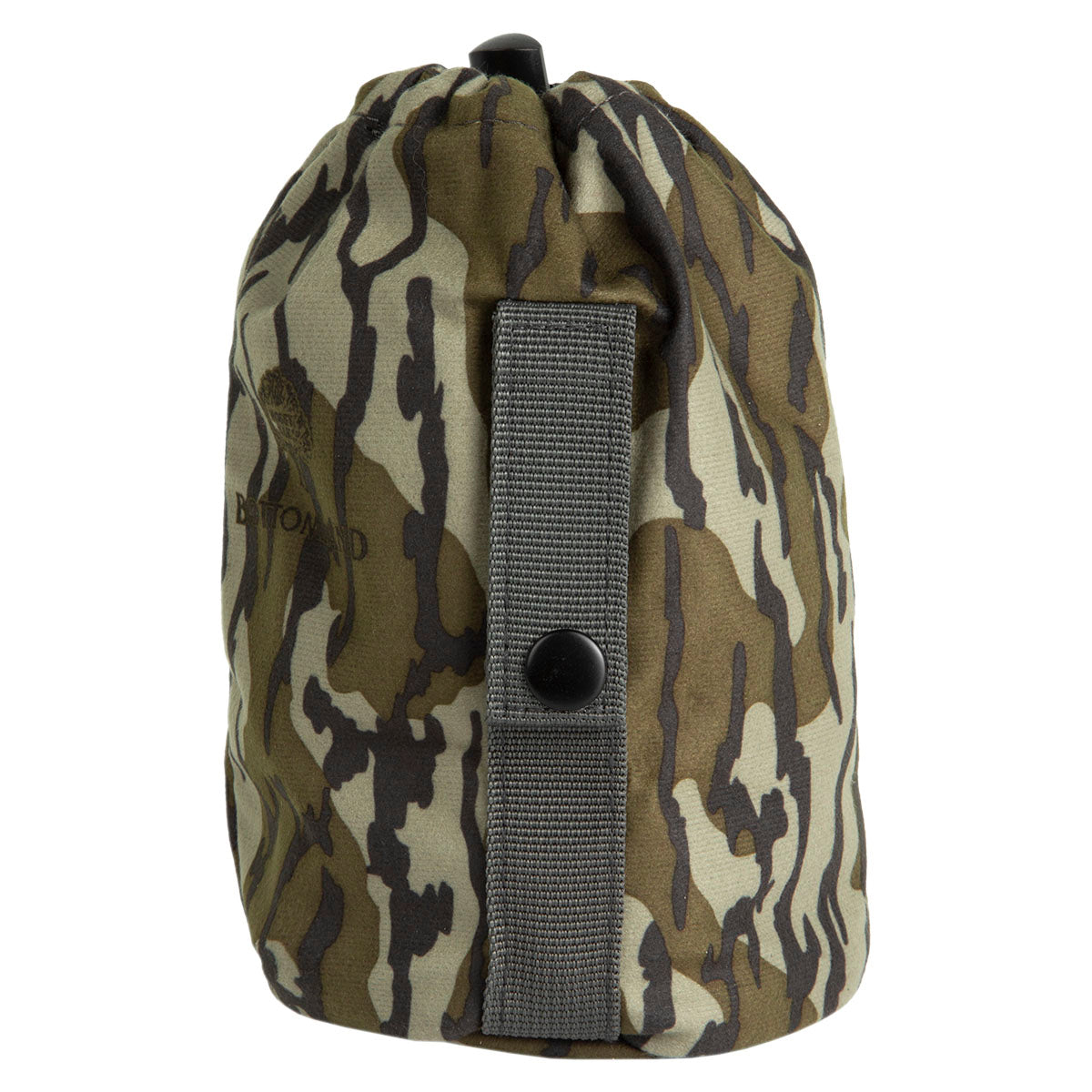 Camo Round Accessory Pouch