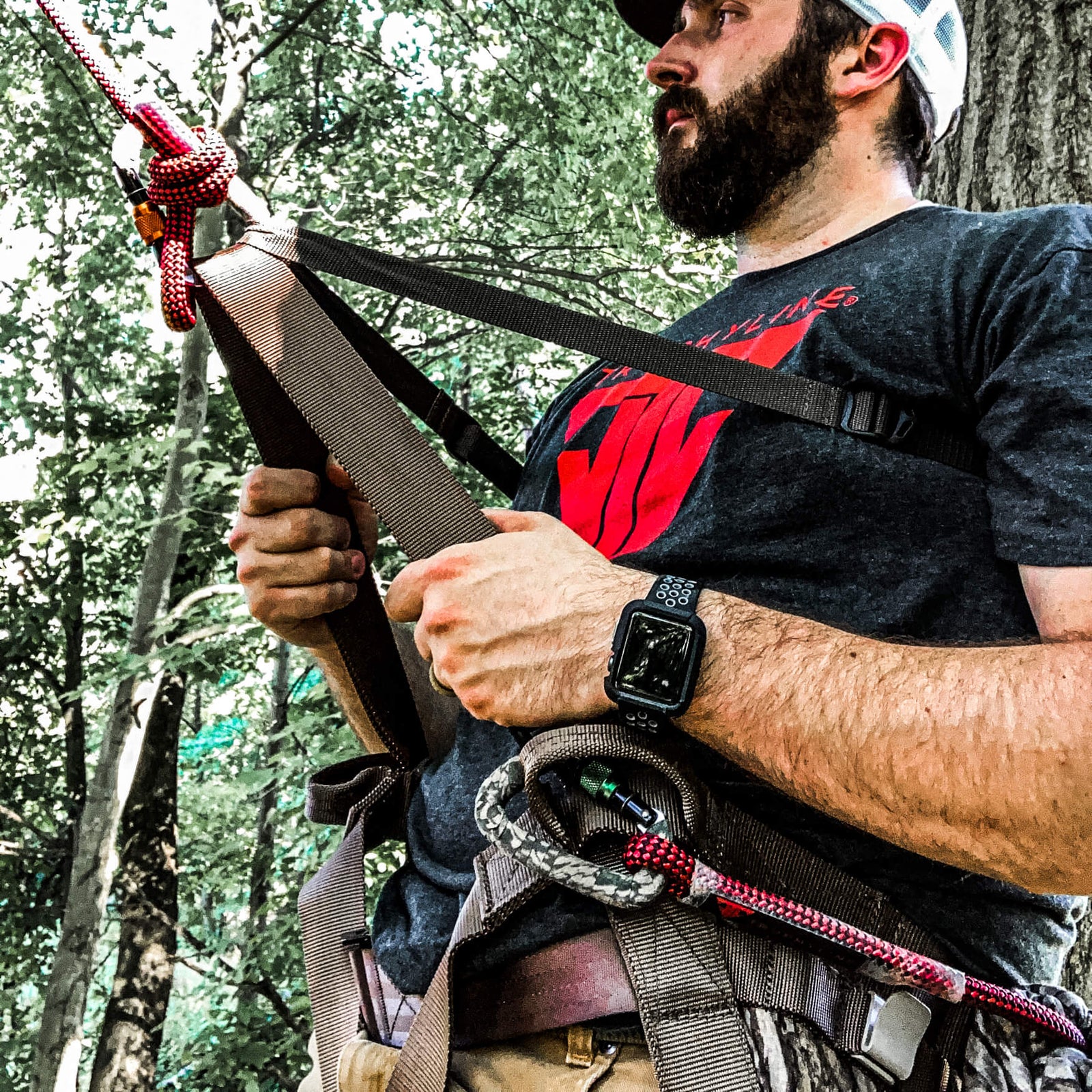 Trophyline Back Band