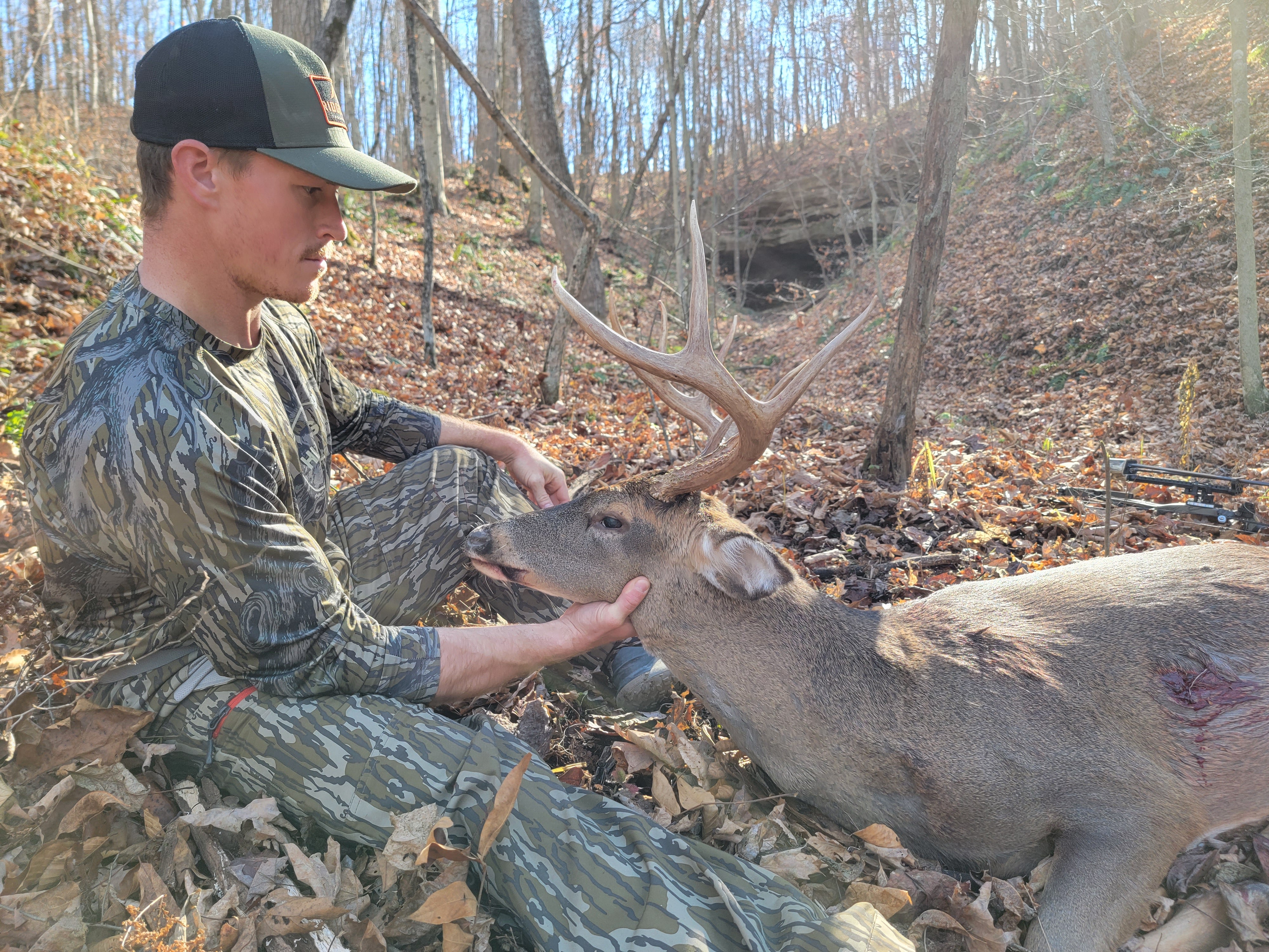 Success Story: Mobile Hunters Expo Saddle Winner Seth Drake