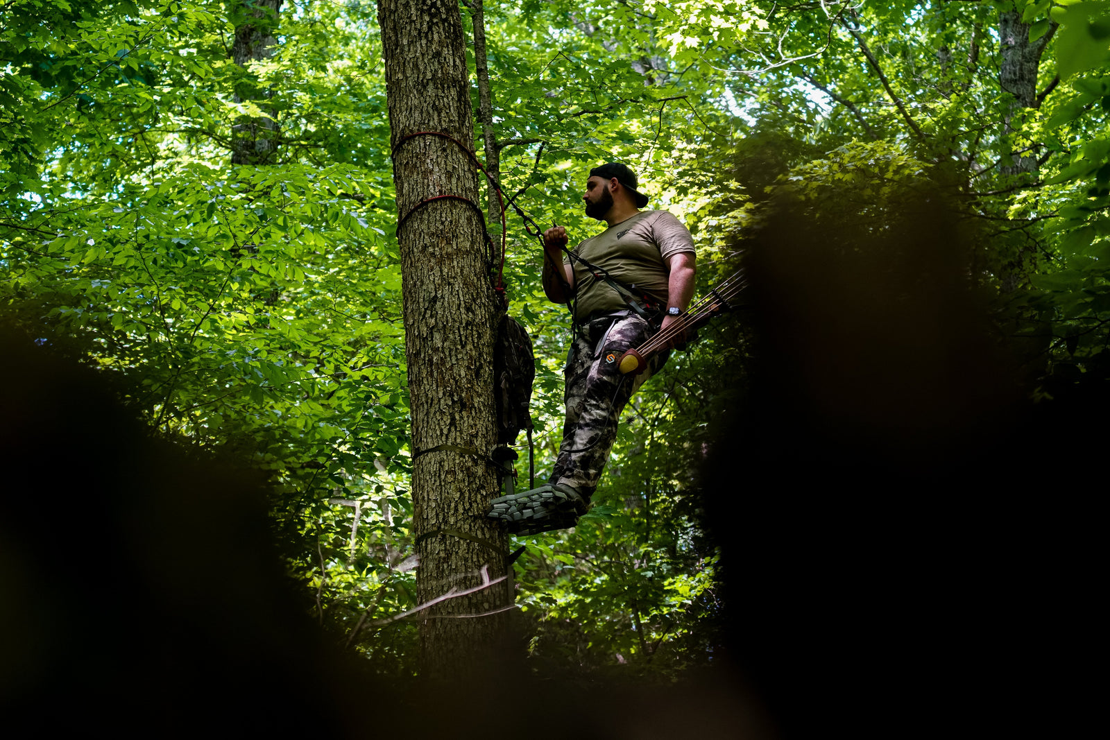 Saddle Hunting for Big Guys? Safe & Comfortable?