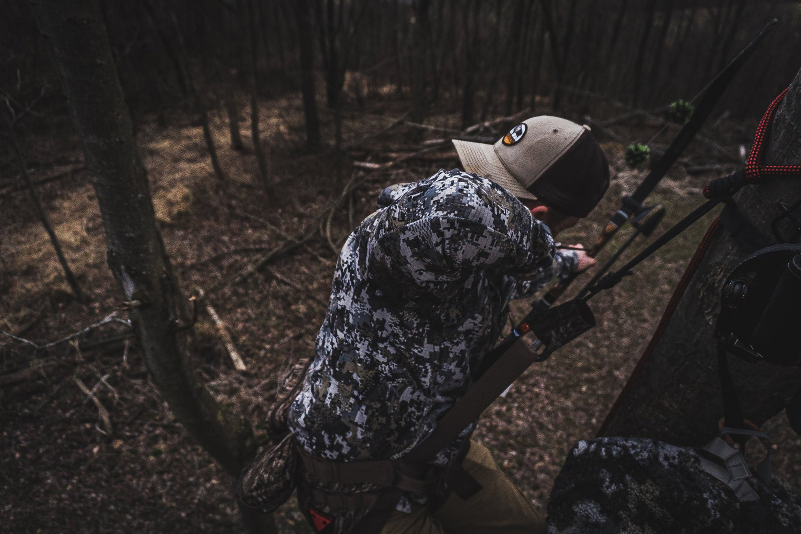 So, You Wanna be a Saddle Hunter…..