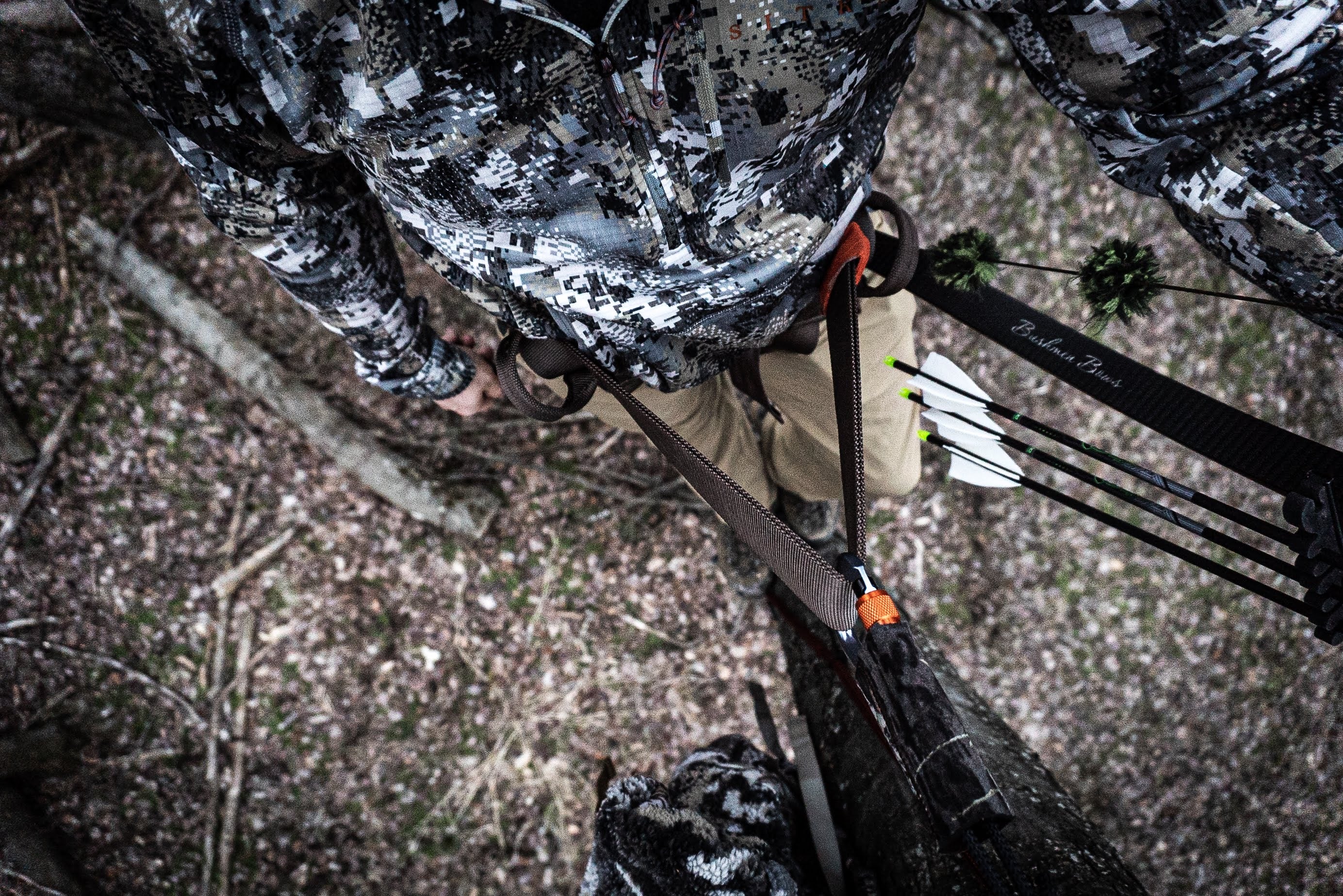Tree Saddle Safety - Living to Tell About a Tree Saddle Fall