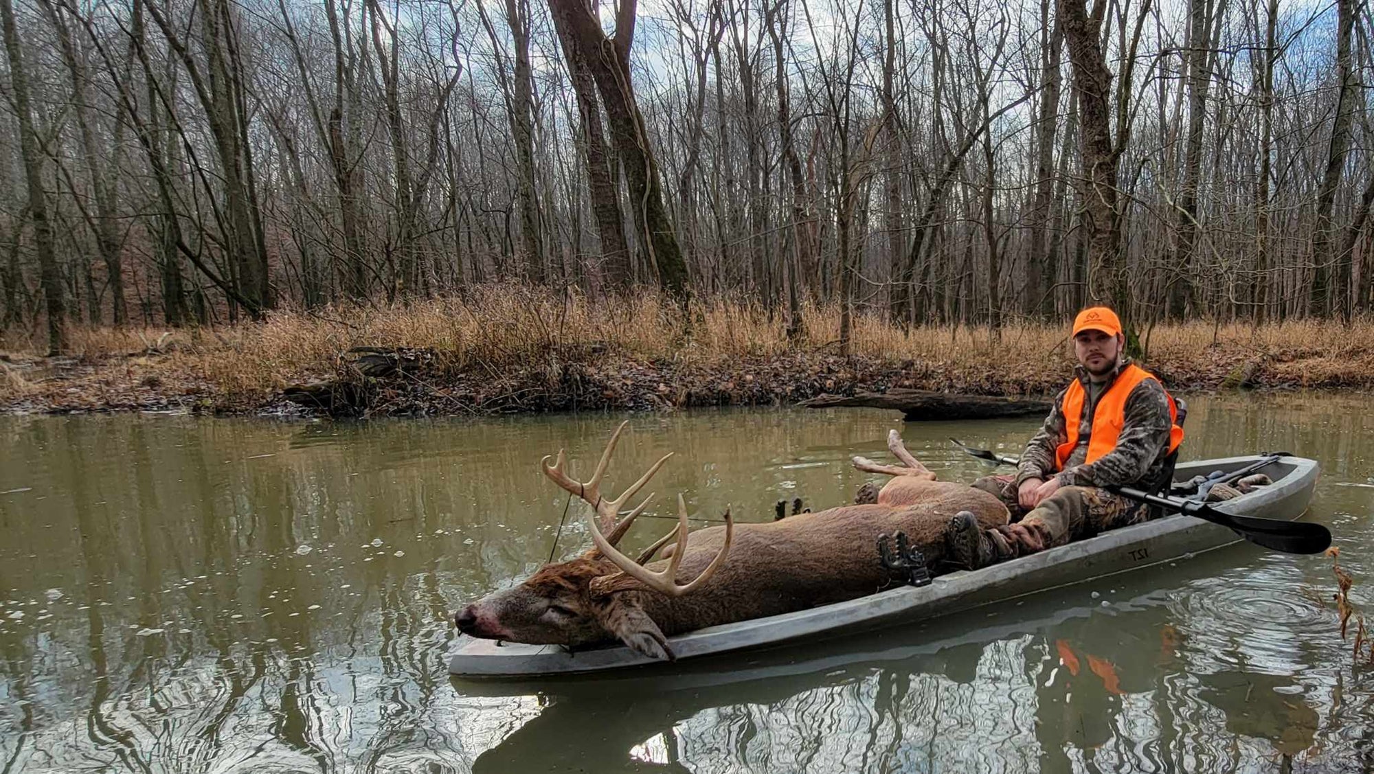 Deadly Water Access Hunting Strategies - #8 "MOBILE MINUTE" FT. GREG STAGGS