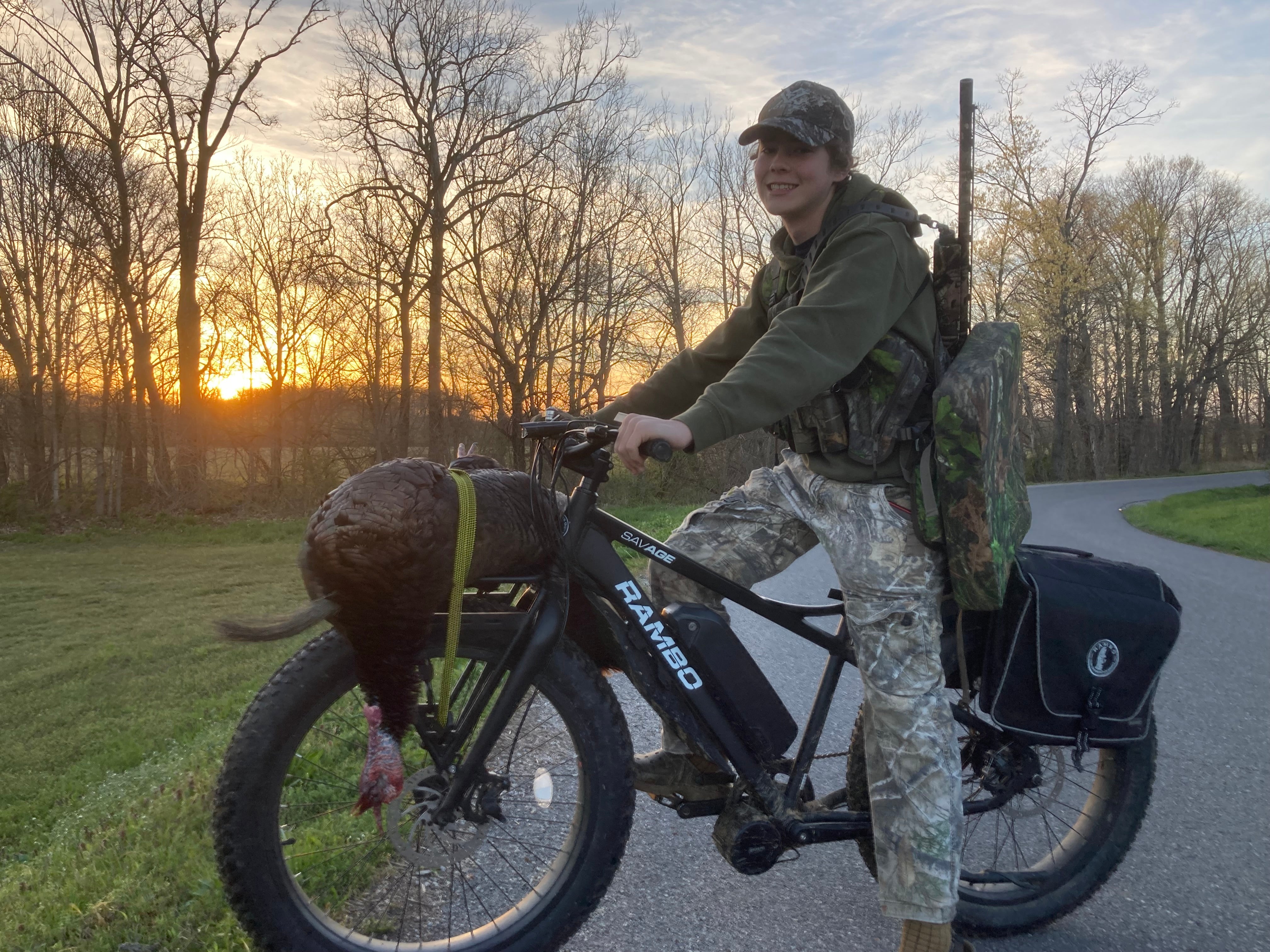 Mobile Hunting and E-Bikes - #7 