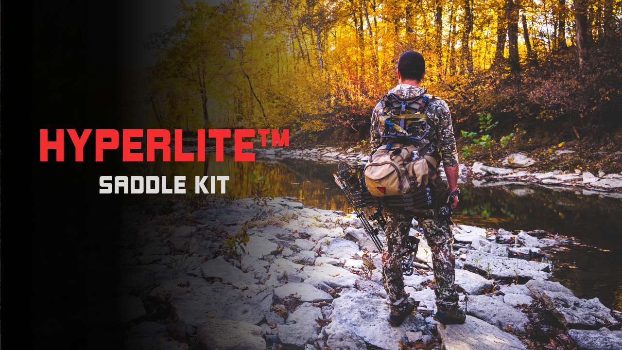 Appendino Trophyline Hyperlite: Organizza I Tuoi Bastoni Da Arrampicata Per Saddle Hunting