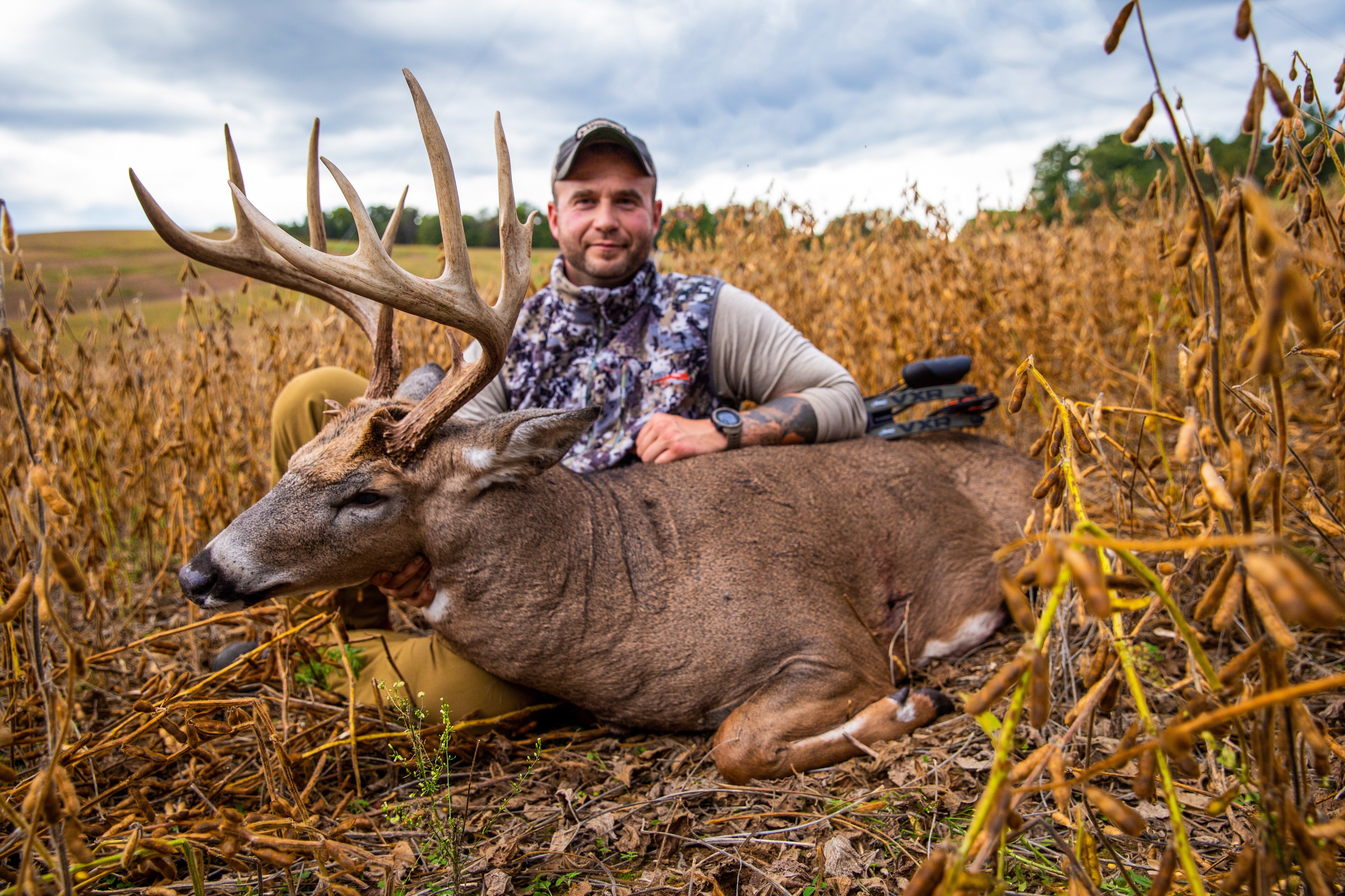 October Whitetail Mobile Strategy - #2 “Calculated Killer” Ft. Clint Casper