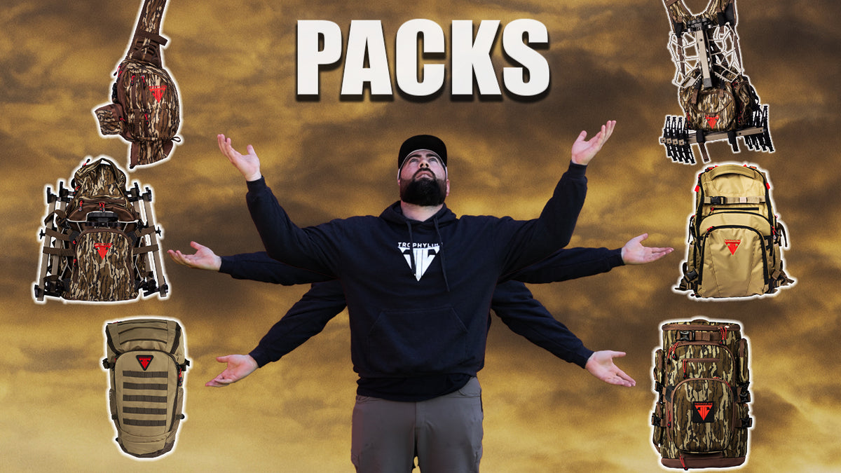 Best Saddle Hunting Packs and Backpacks? 2023 Guide Trophyline