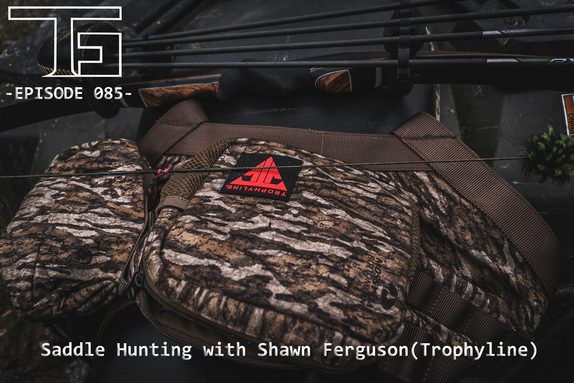 TradGeeks Podcast - Saddle Hunting with Trophyline