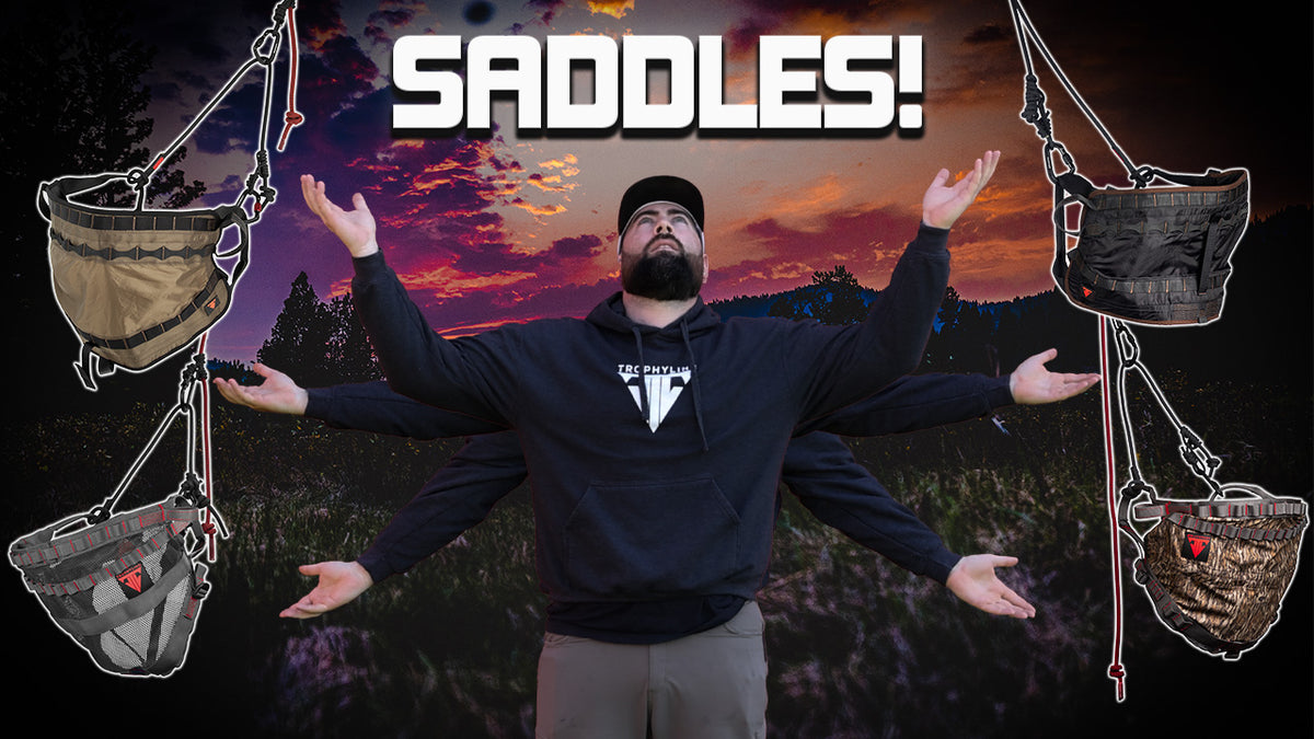 Best Saddles for Hunting? 2023 Guide Trophyline