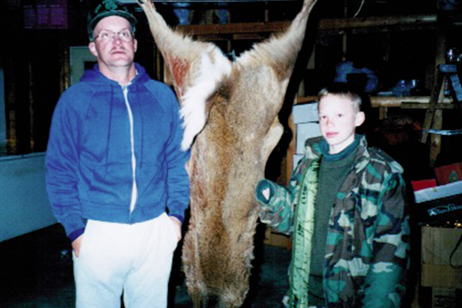 Father’s Day: Lessons in the Woods