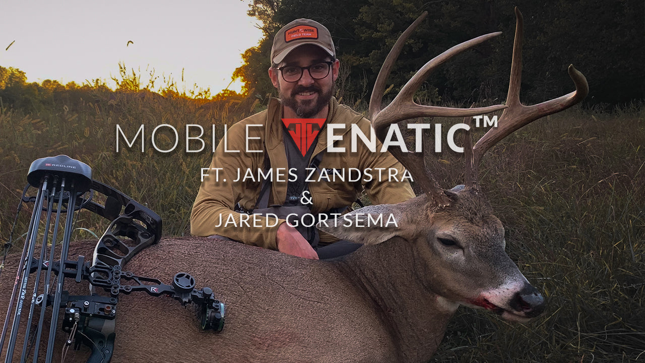 Kentucky Deer Hunting Ft. The Fair Chase - Mobile Venatic™