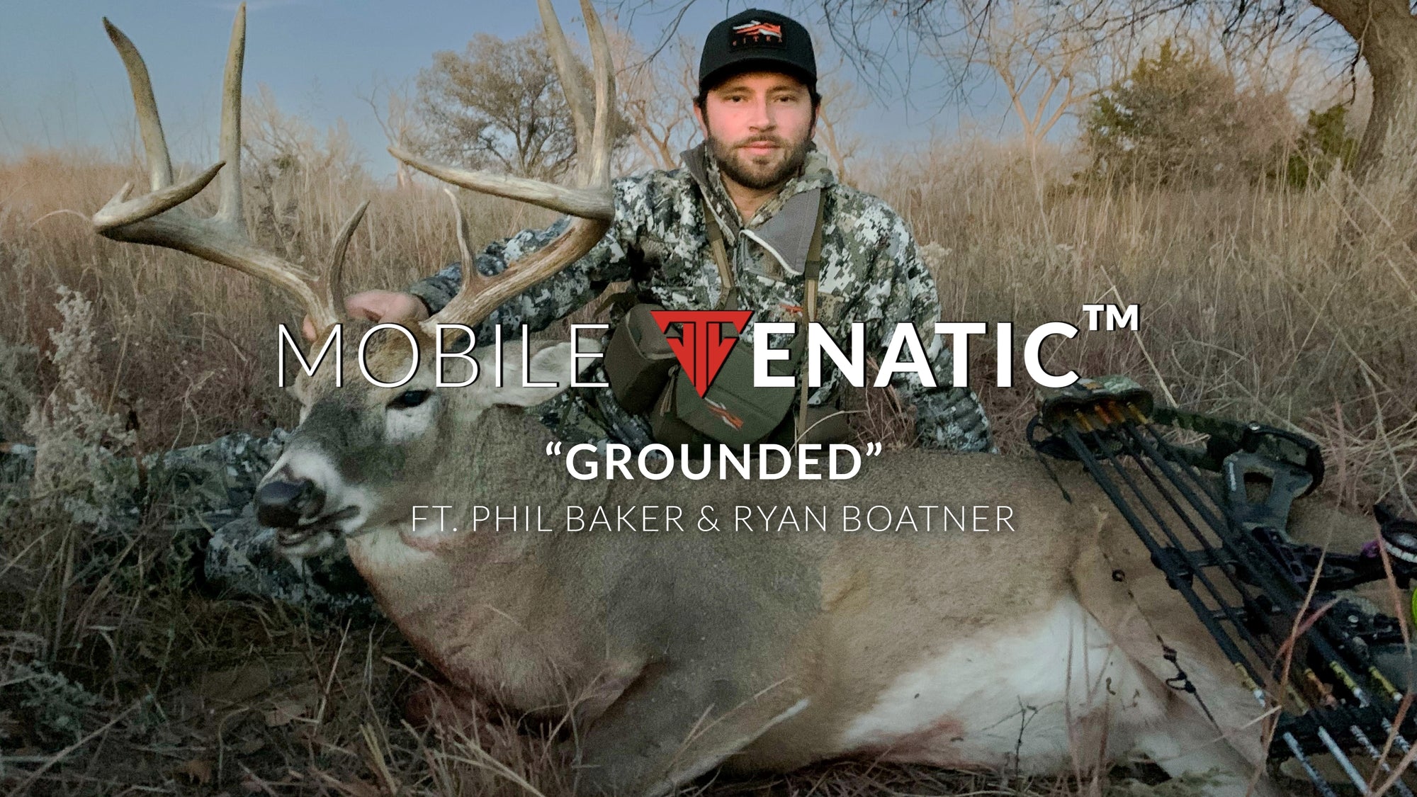 "Grounded"  Ft. Unguided Outdoors - Mobile Venatic™