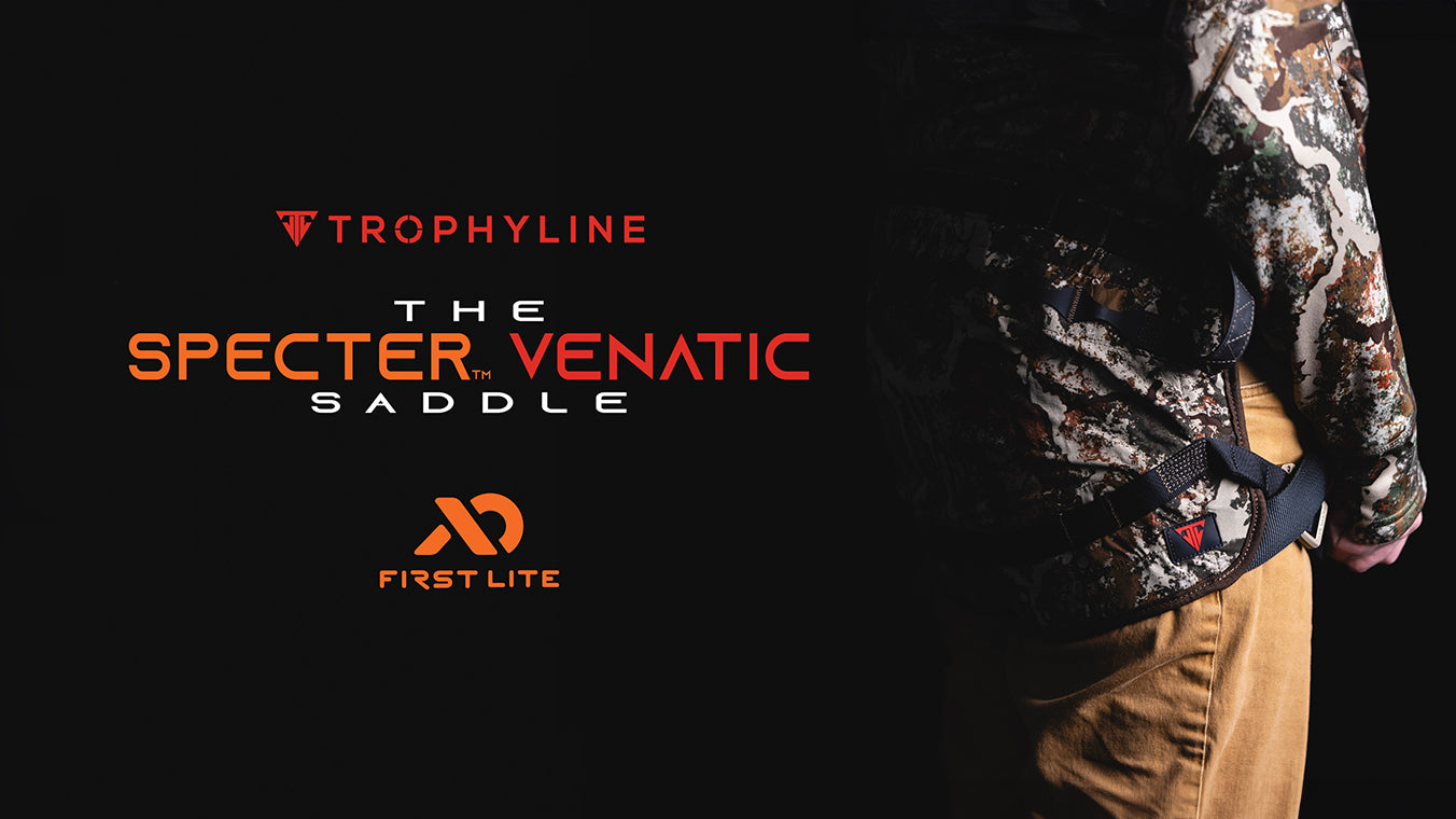 Introducing the Specter™ Venatic Saddle