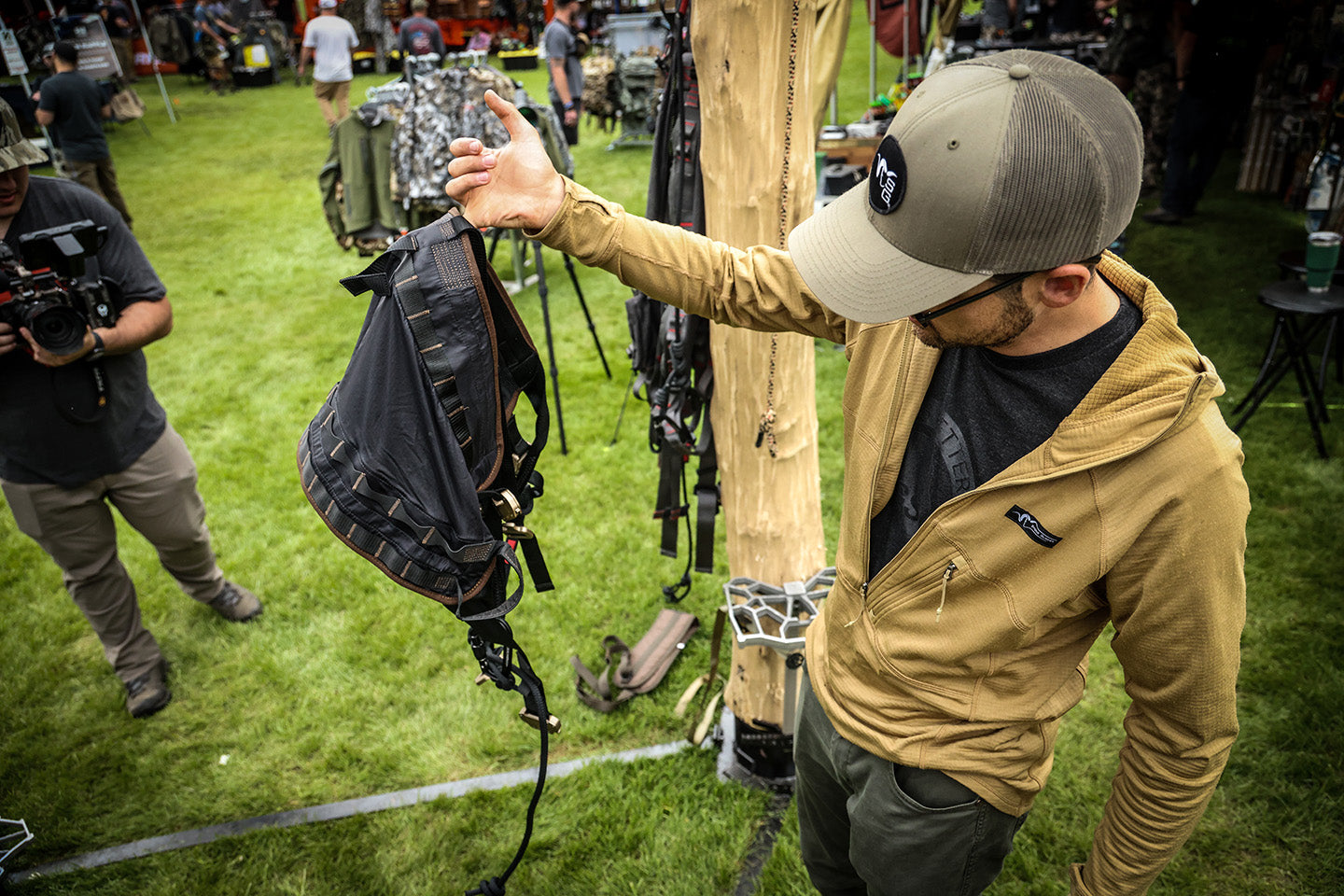 The Venatic Saddle - The Fair Chase Podcast
