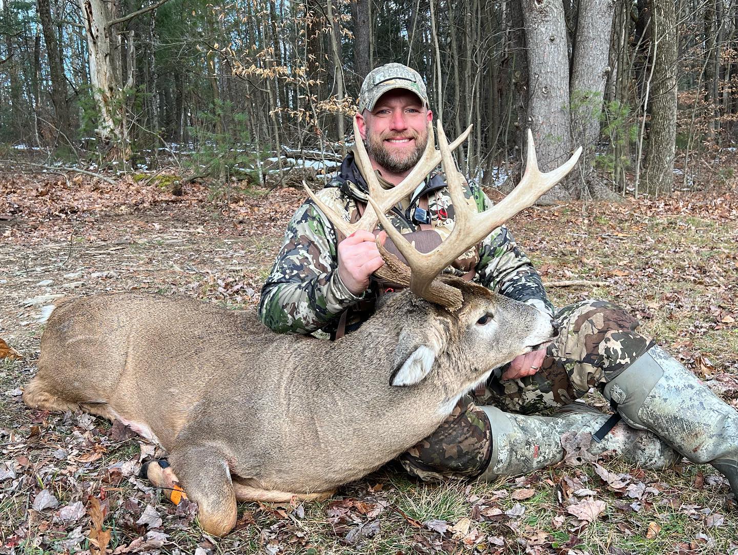 Success Story: Main Beam 10 ft. Jt Bouchard