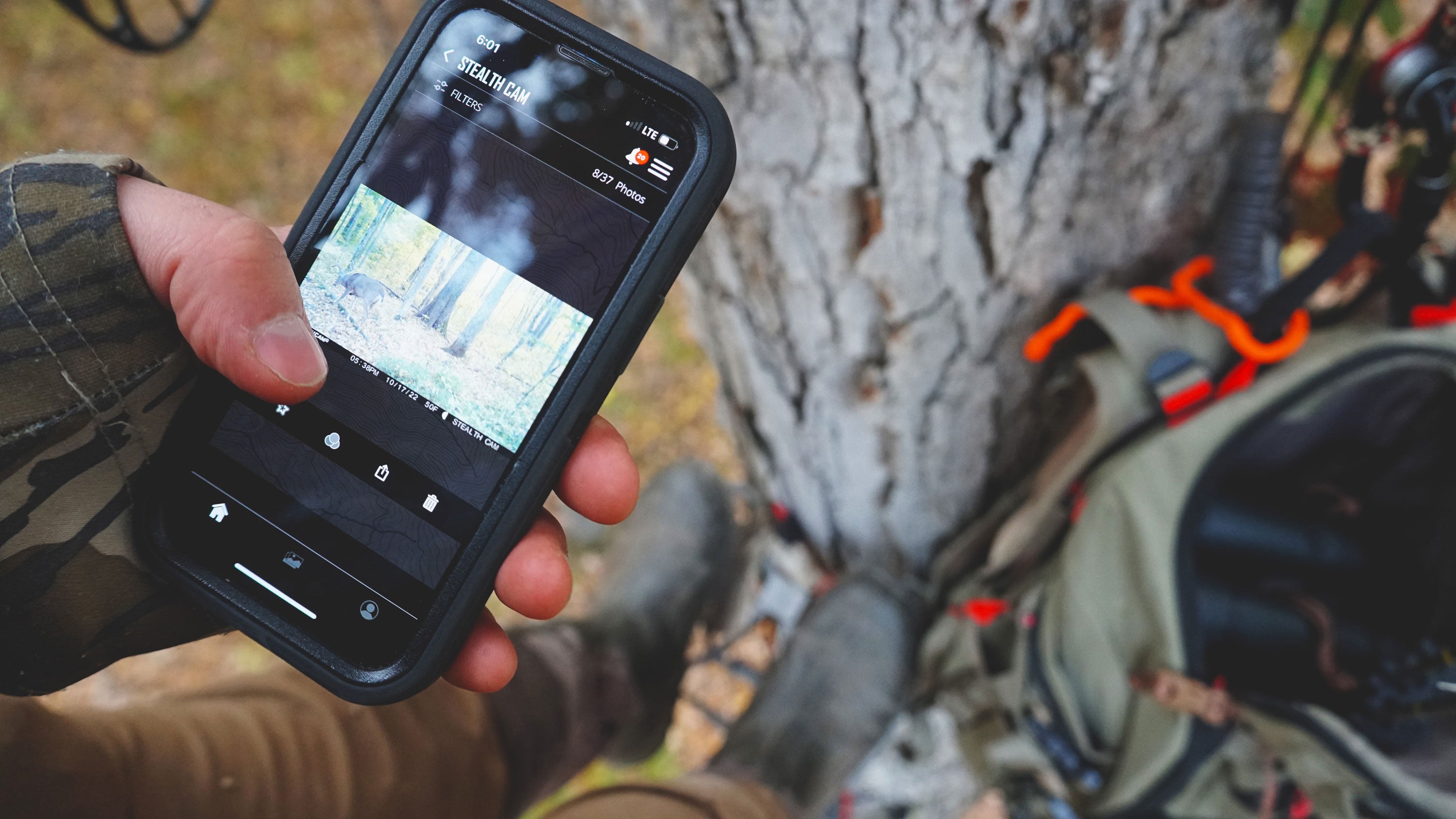 Late Rut Hunting Strategy - Back to the Basics #3 “CALCULATED KILLER” FT. CLINT CASPER