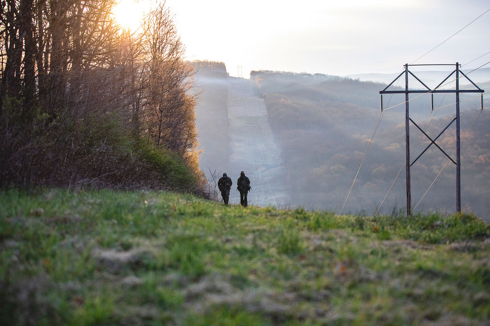 "The Search for Dans Mountain" Public Land Turkey Hunting Maryland P