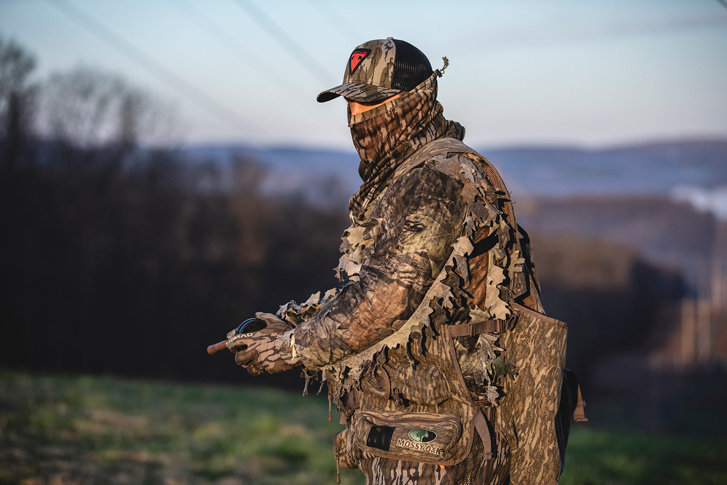maryland turkey hunting "turkey nuggets and flintlocks" part 3 