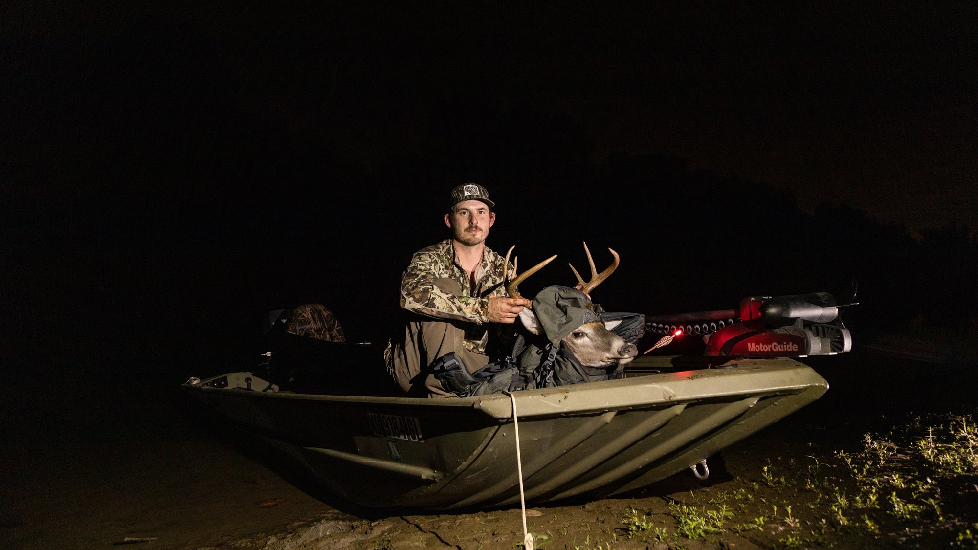 Hunting the Ozarks - Opening Week Public Missouri Buck