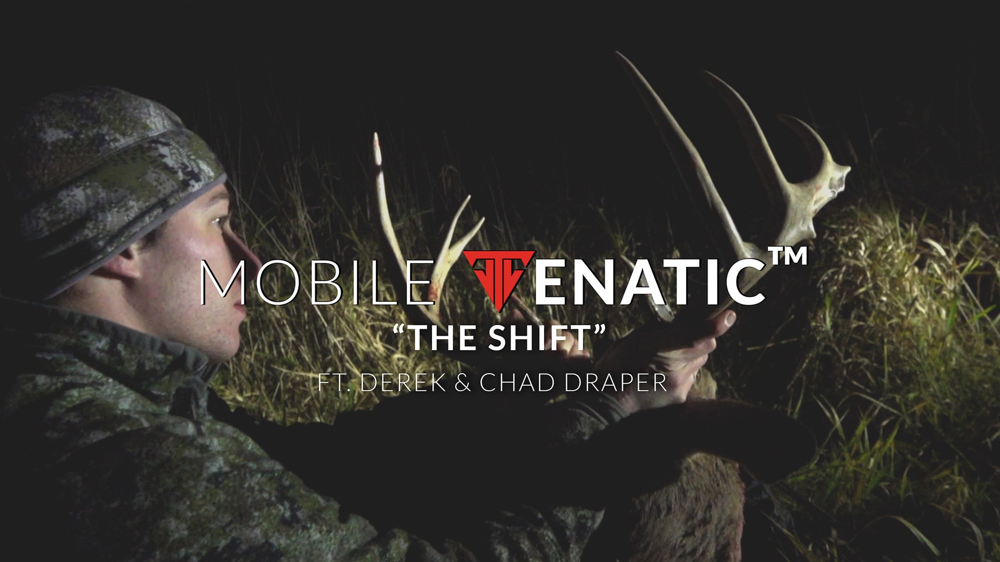 Mobile Venatic Stories #4 - "The Shift" Ft. Derek Draper