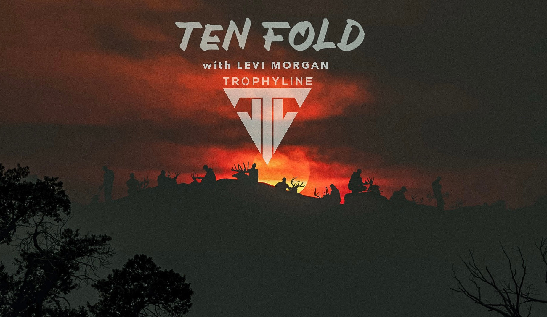 "Ten Fold" | Levi Morgan's Saddle Hunting Odyssey