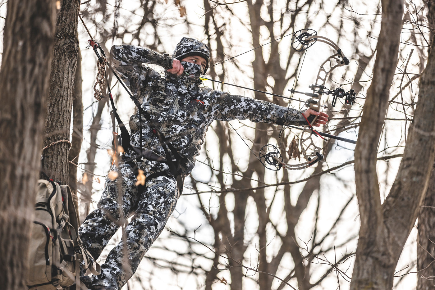 Saddle Hunting Basics Your Top 3 Questions Answered Trophyline