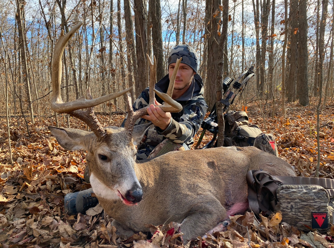 Saddle Hunter’s Thirty-Nine Hour Grind Concludes with Indiana Buck