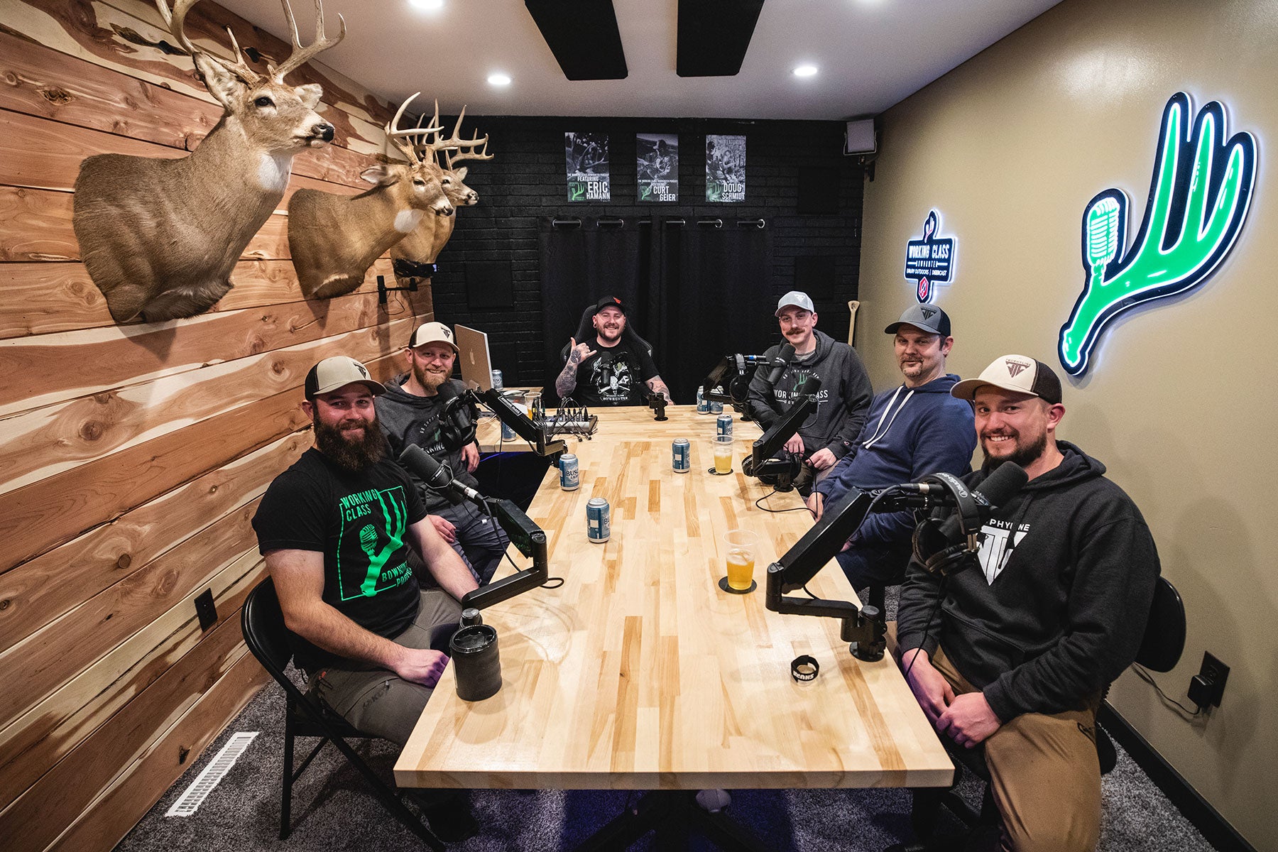 Working Class Bowhunters - Saddle Hunting Podcast with Trophyline