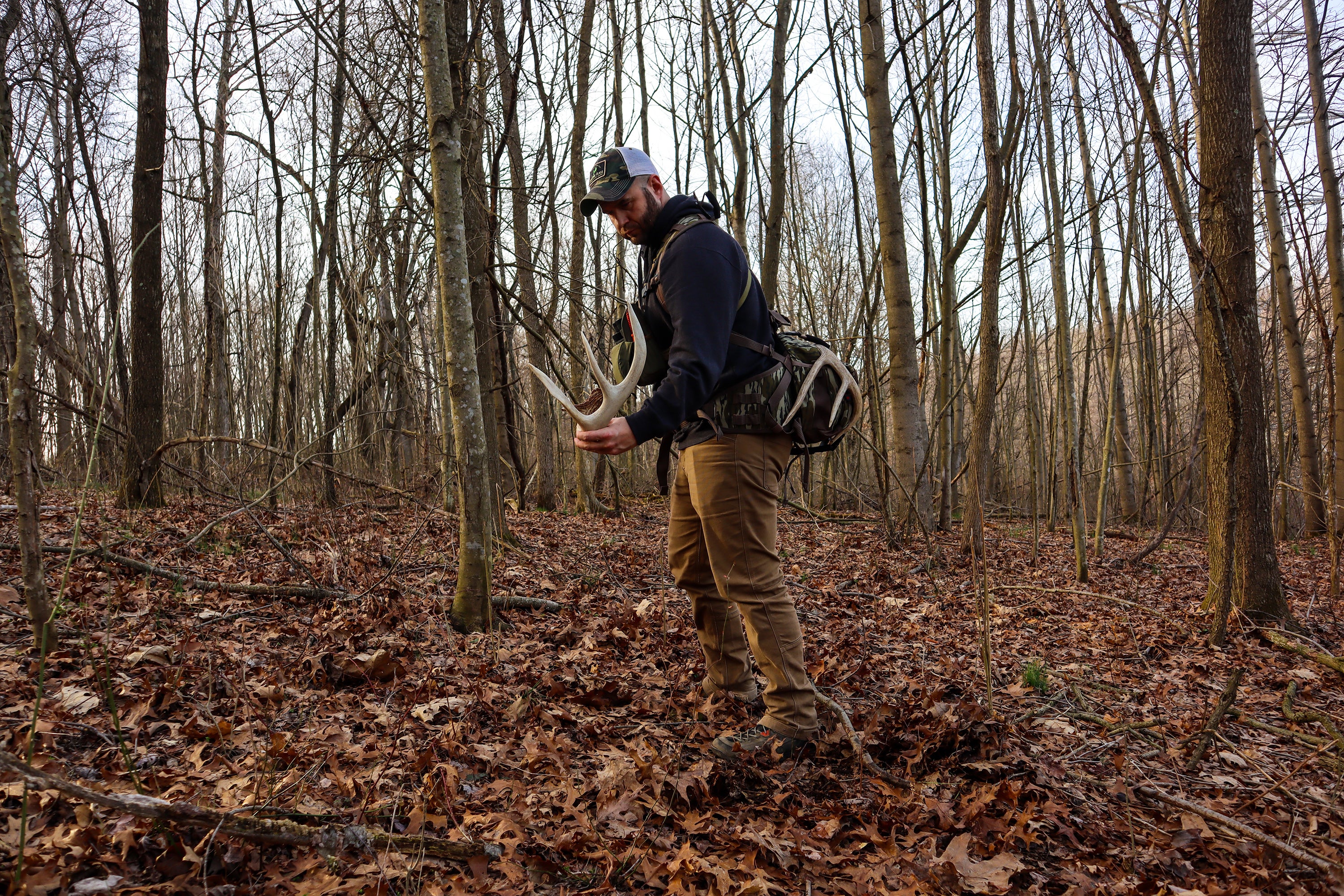 Shed Hunting With a Purpose #6 “CALCULATED KILLER” FT. Clint Casper