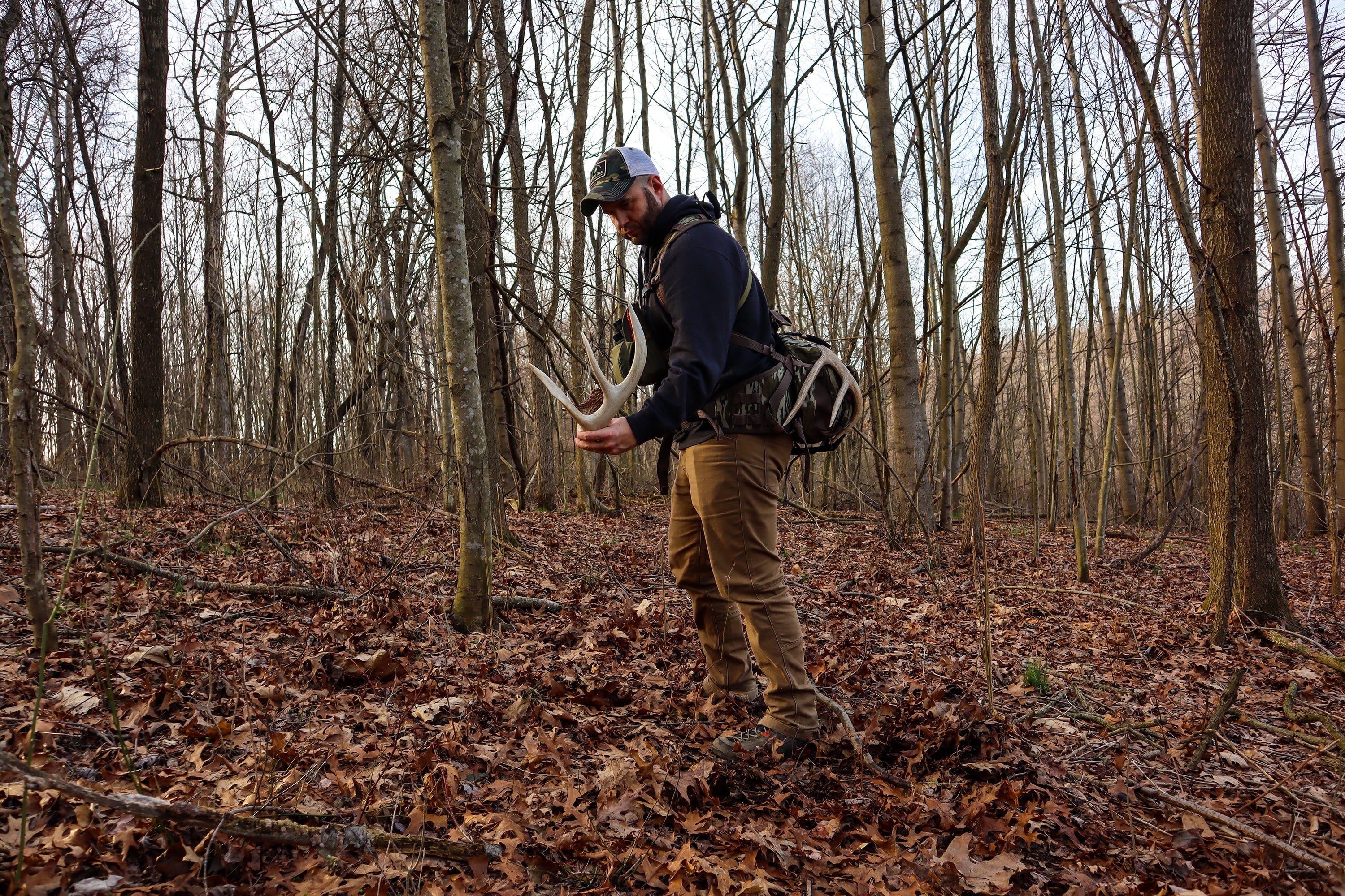 Shed Hunting With a Purpose #6 “CALCULATED KILLER” FT. Clint Casper