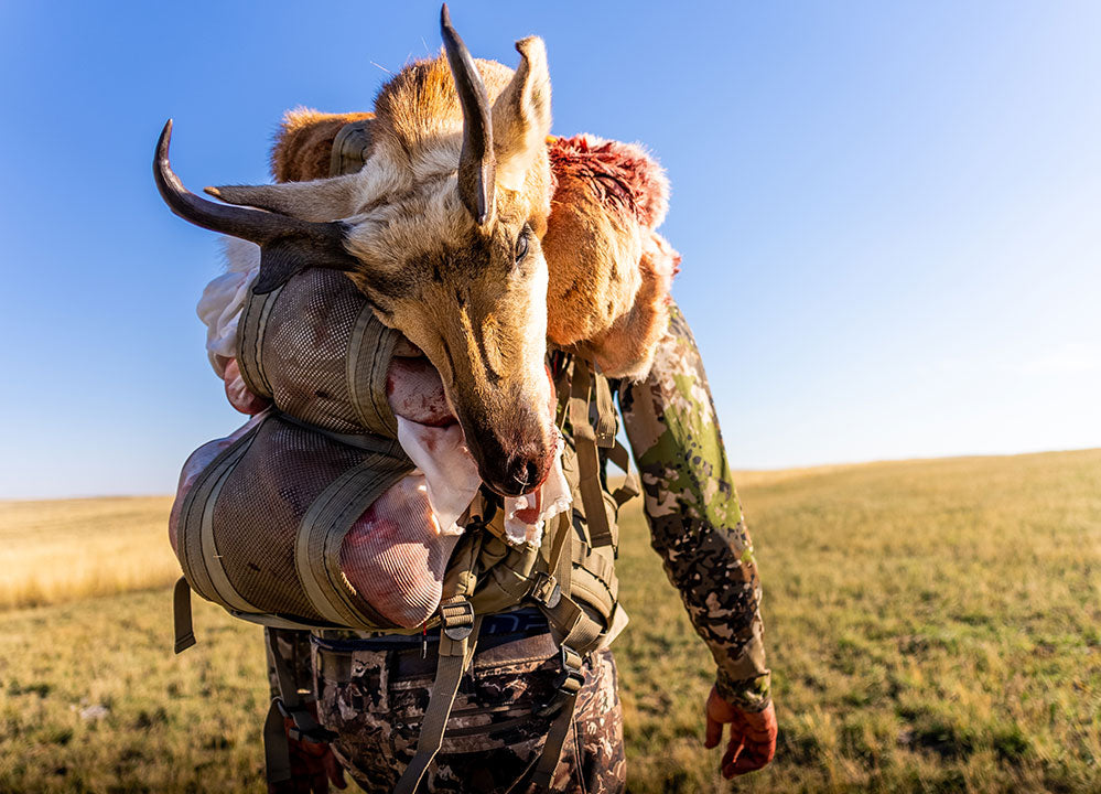 Wyoming Antelope Hunting with Just Hunt Club