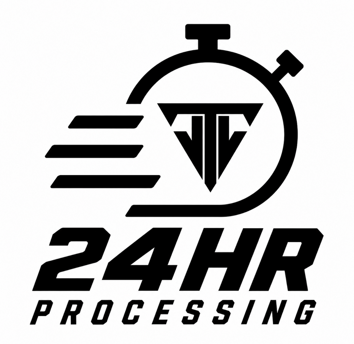 24-Hour Priority Processing - Guaranteed to Ship within 24 Hours (Sun – Thu only) * No delivery guarantees
