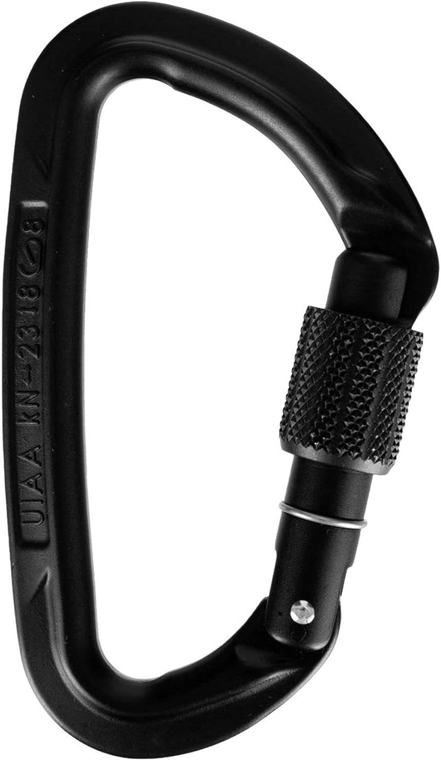 Wild Country Session Screwgate Carabiner