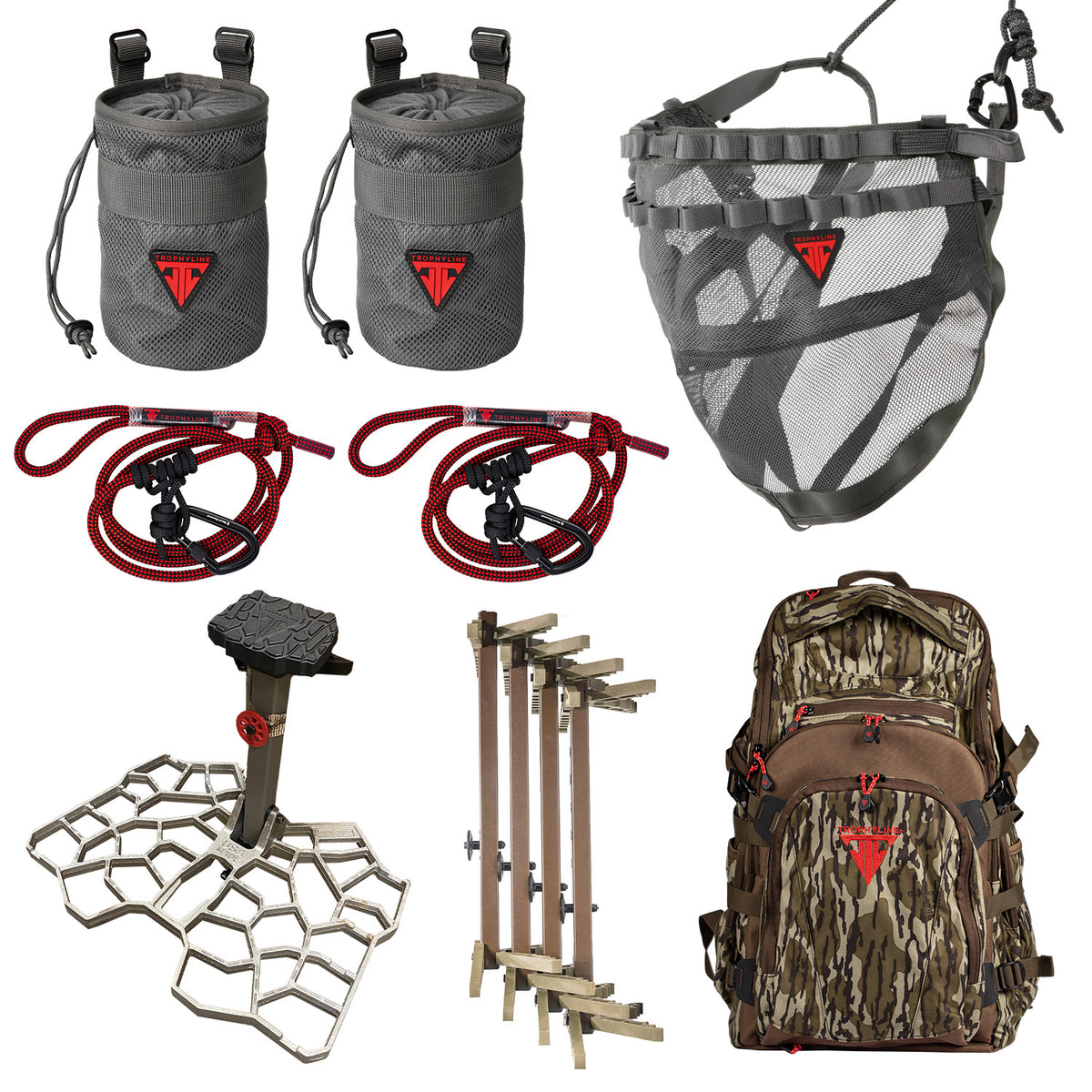 BIG RIG - Complete Saddle Hunting Kit