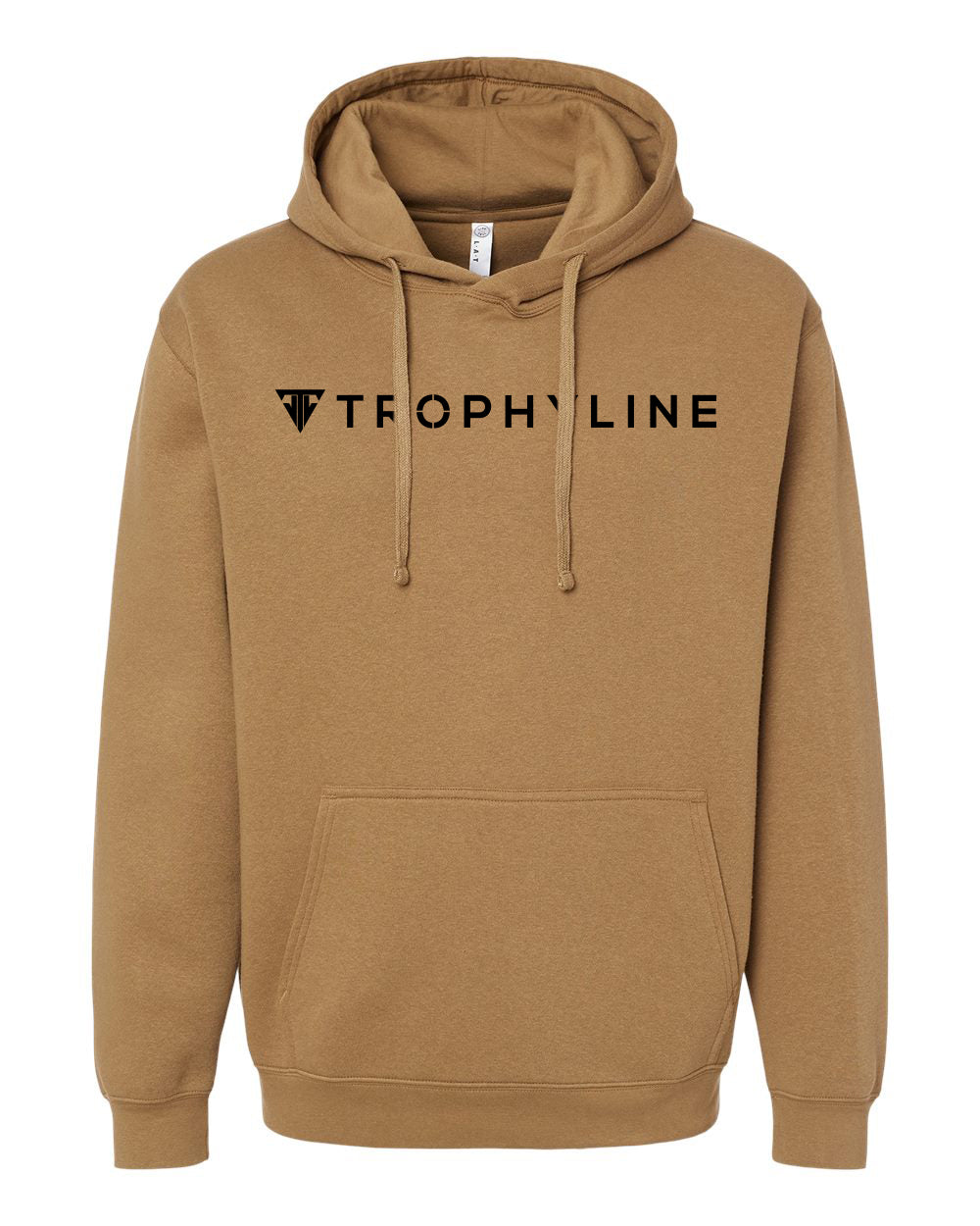 Saddle Brown Hoodie