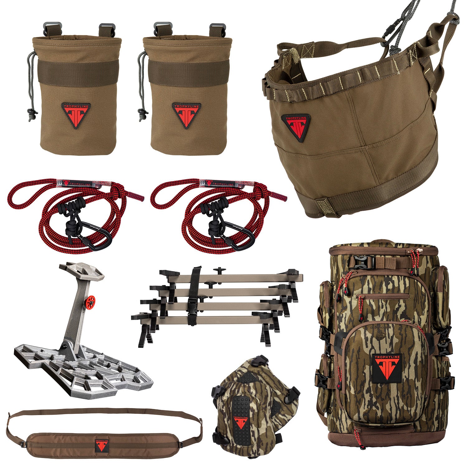 DAWN-2-DUSK - Nimbus Complete Saddle Hunting Kit