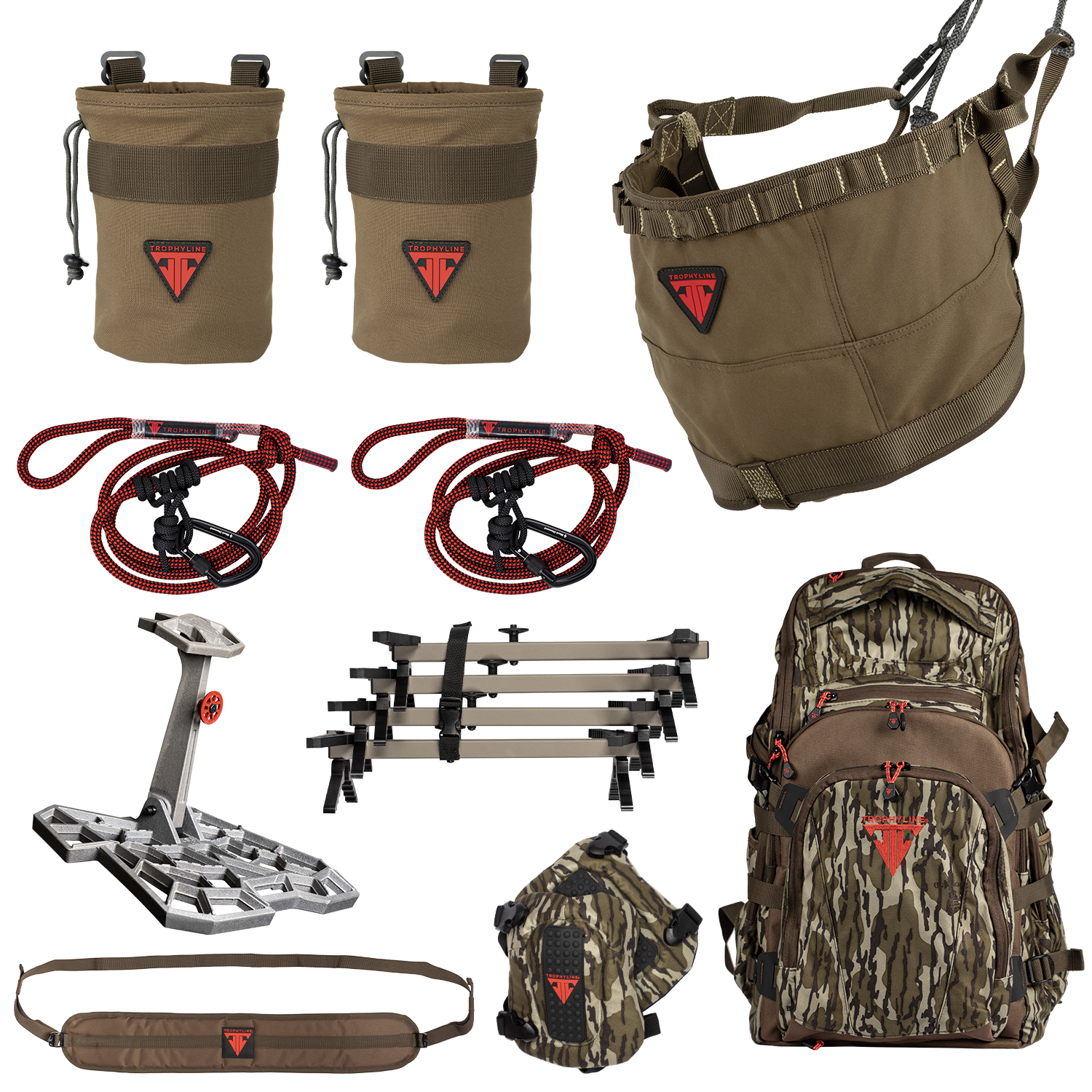 DAWN-2-DUSK - Nimbus Complete Saddle Hunting Kit