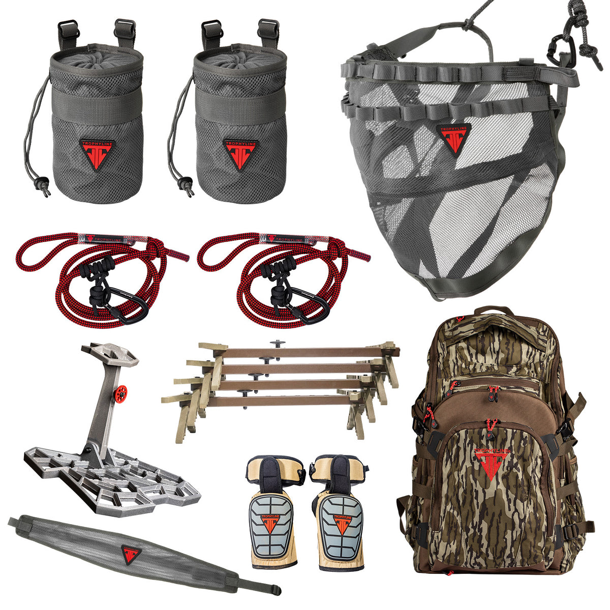 DAWN-2-DUSK - Complete Saddle Hunting Kit