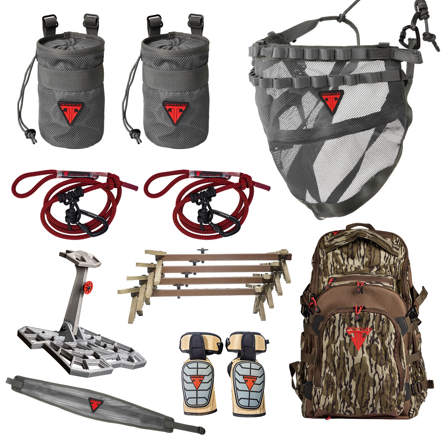 DAWN-2-DUSK - Complete Saddle Hunting Kit