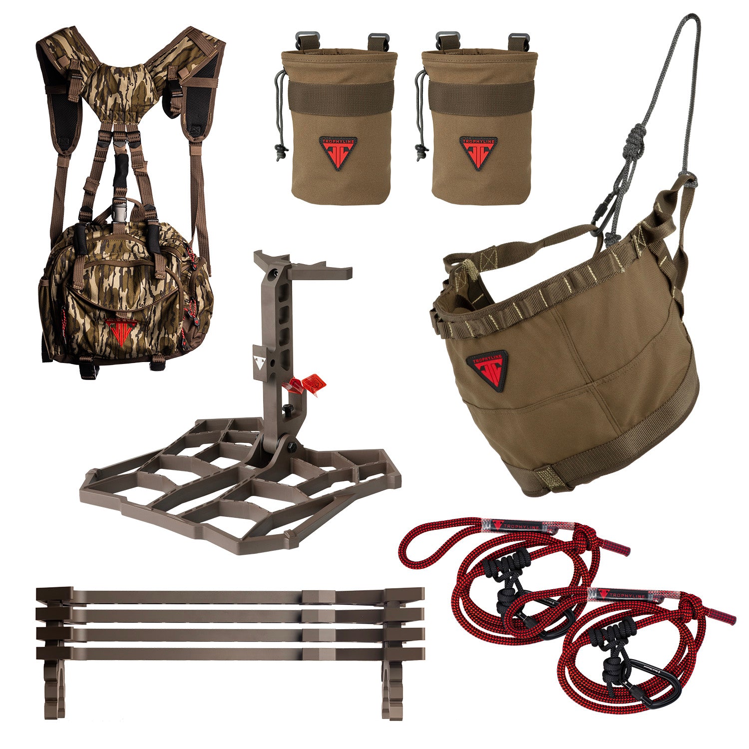 HyperLite™ - Complete Saddle Hunting Kit