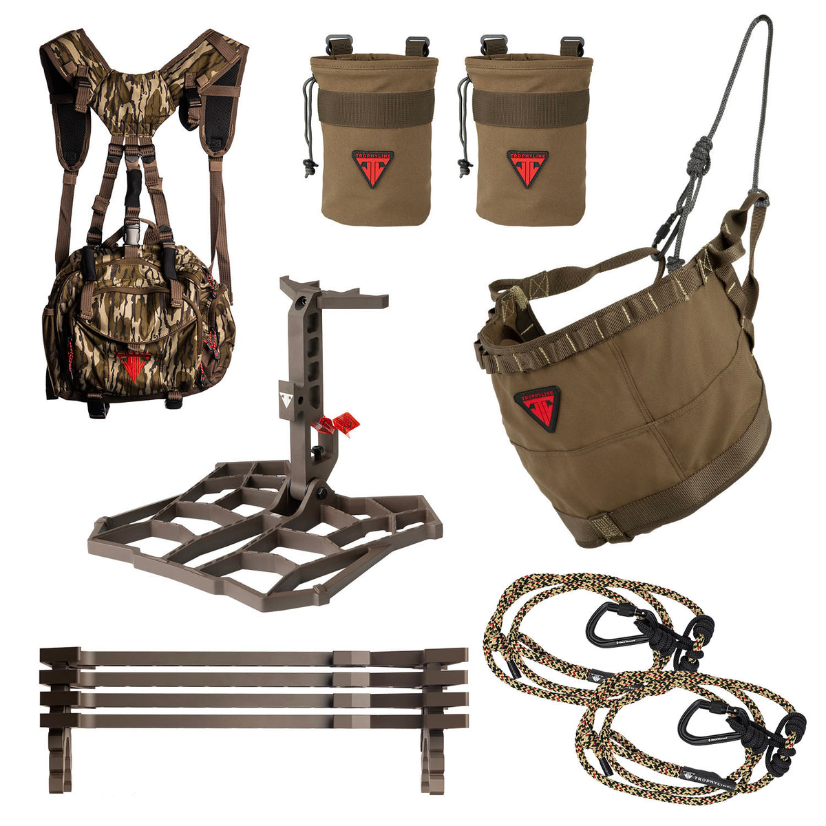 HyperLite™ - Complete Saddle Hunting Kit