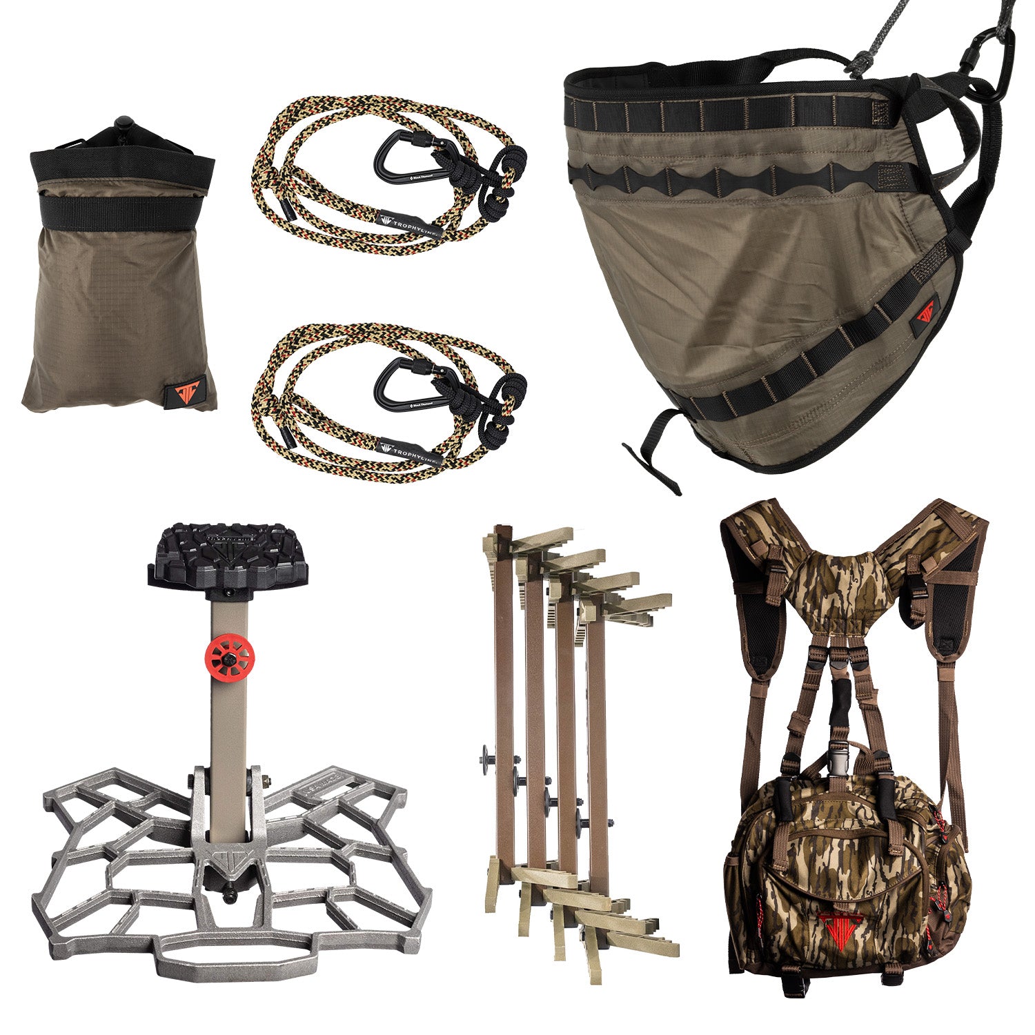 MINIMALIST - Complete Saddle Hunting Kit
