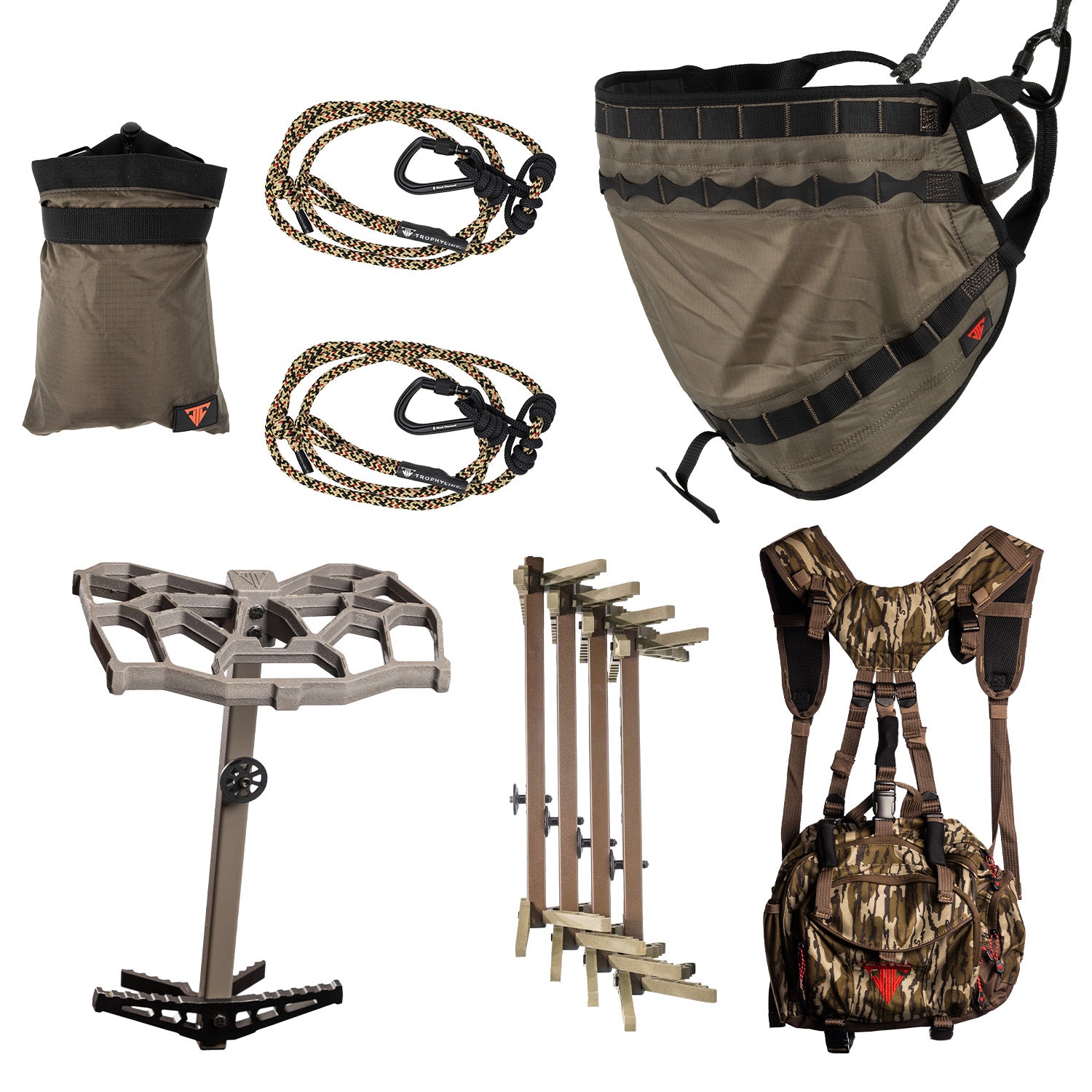 MINIMALIST - Complete Saddle Hunting Kit