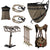 MINIMALIST - Complete Saddle Hunting Kit